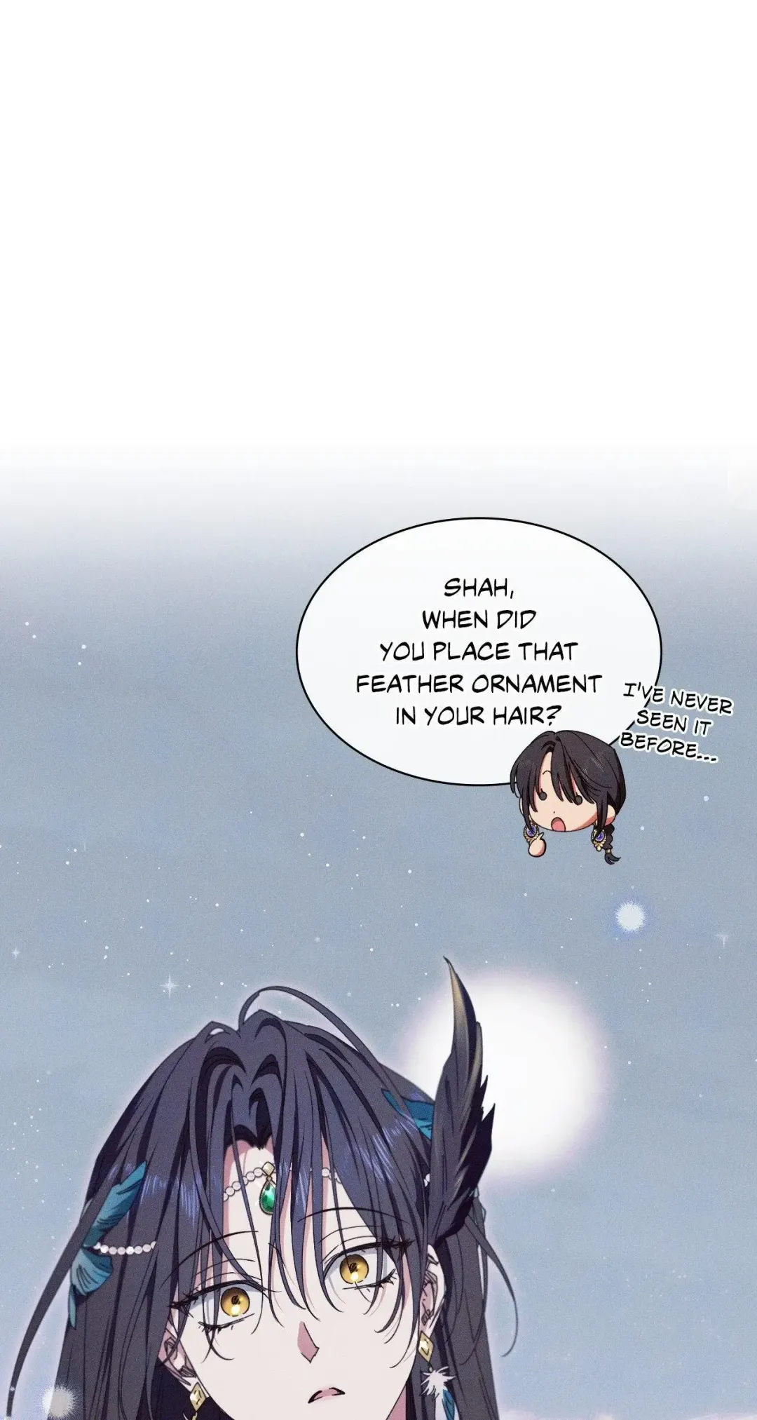 The Snake That Swallowed The Pomegranate - Chapter 27 Page 30