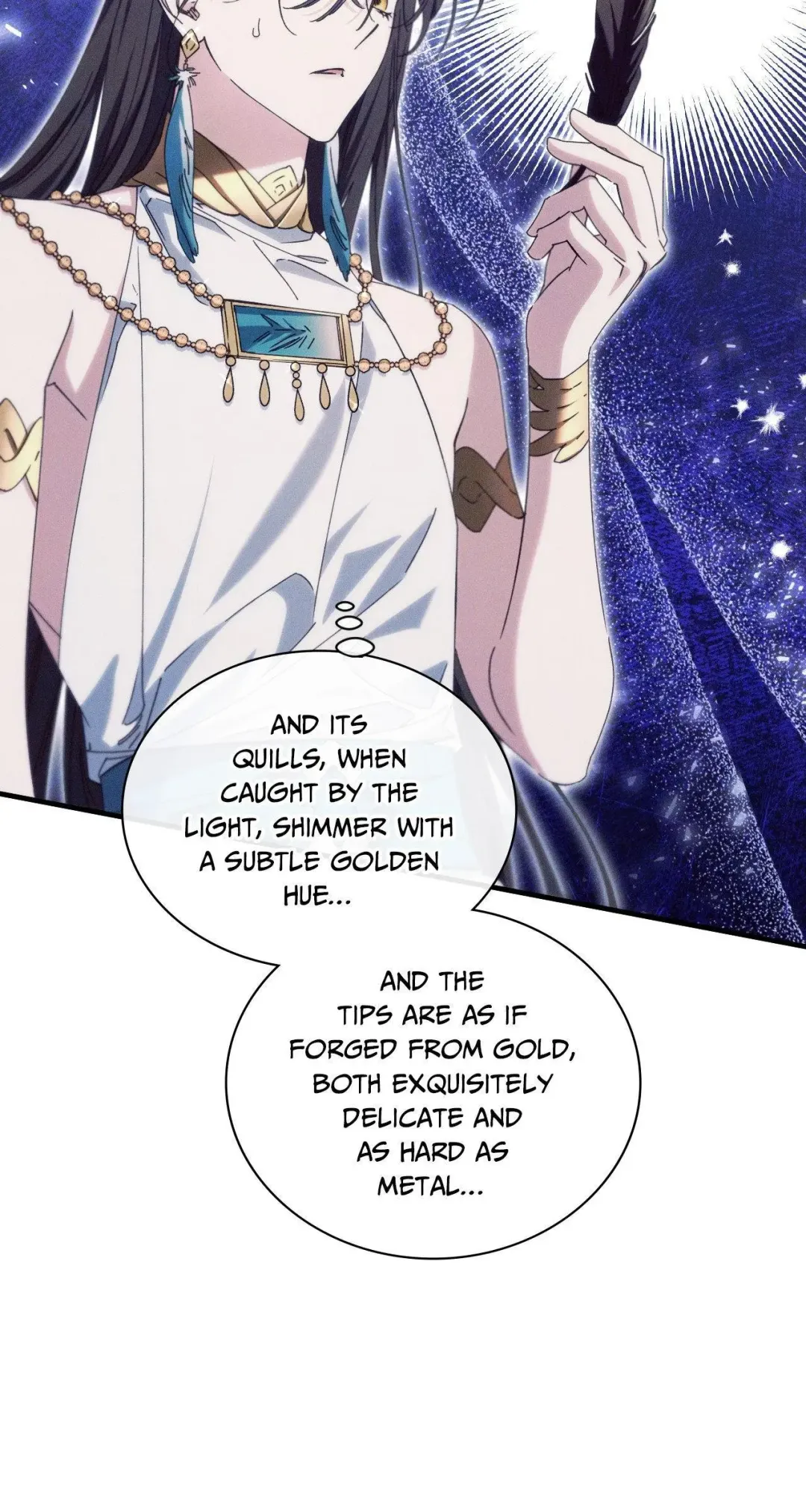 The Snake That Swallowed The Pomegranate - Chapter 27 Page 38