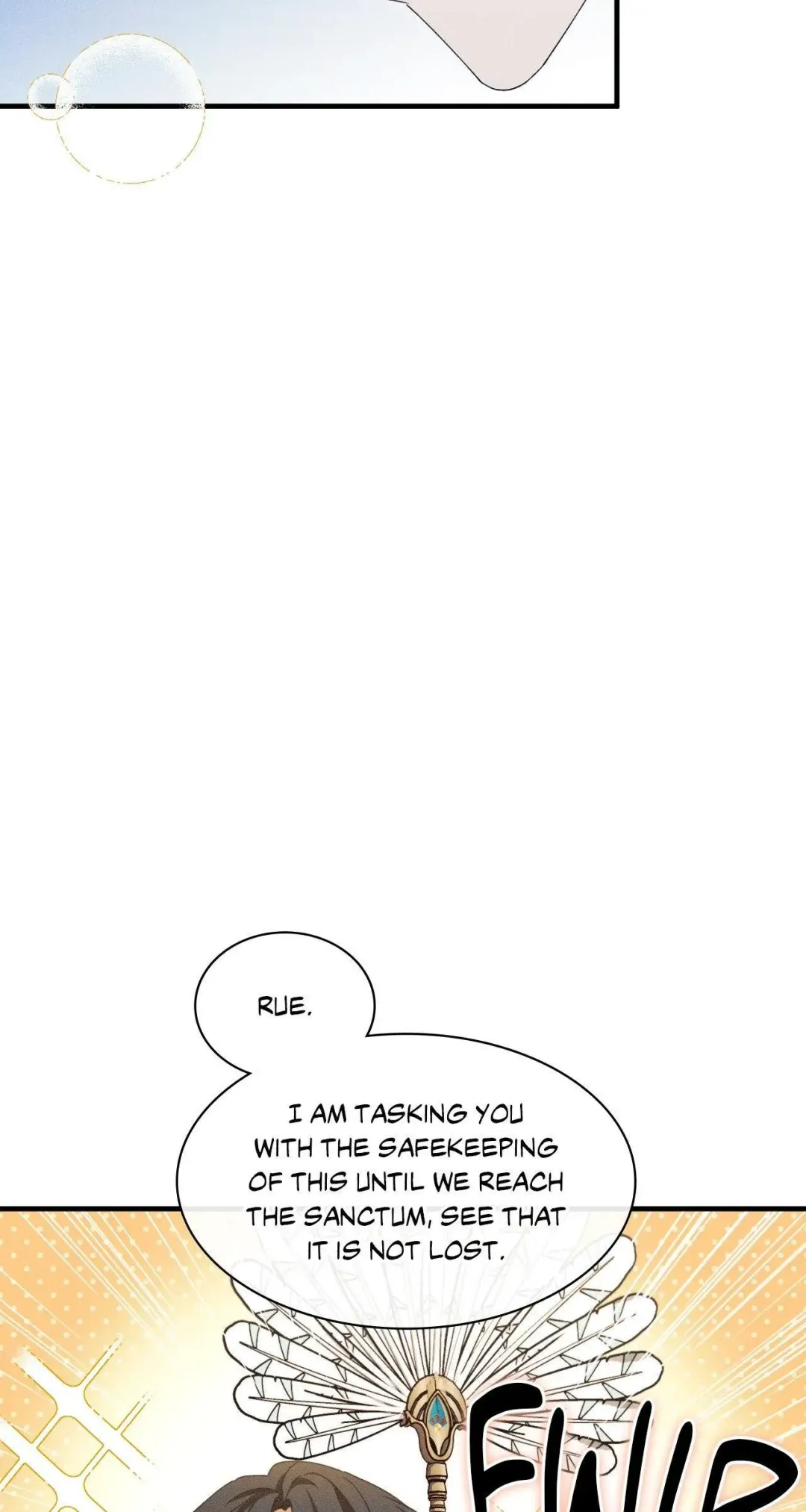 The Snake That Swallowed The Pomegranate - Chapter 27 Page 47