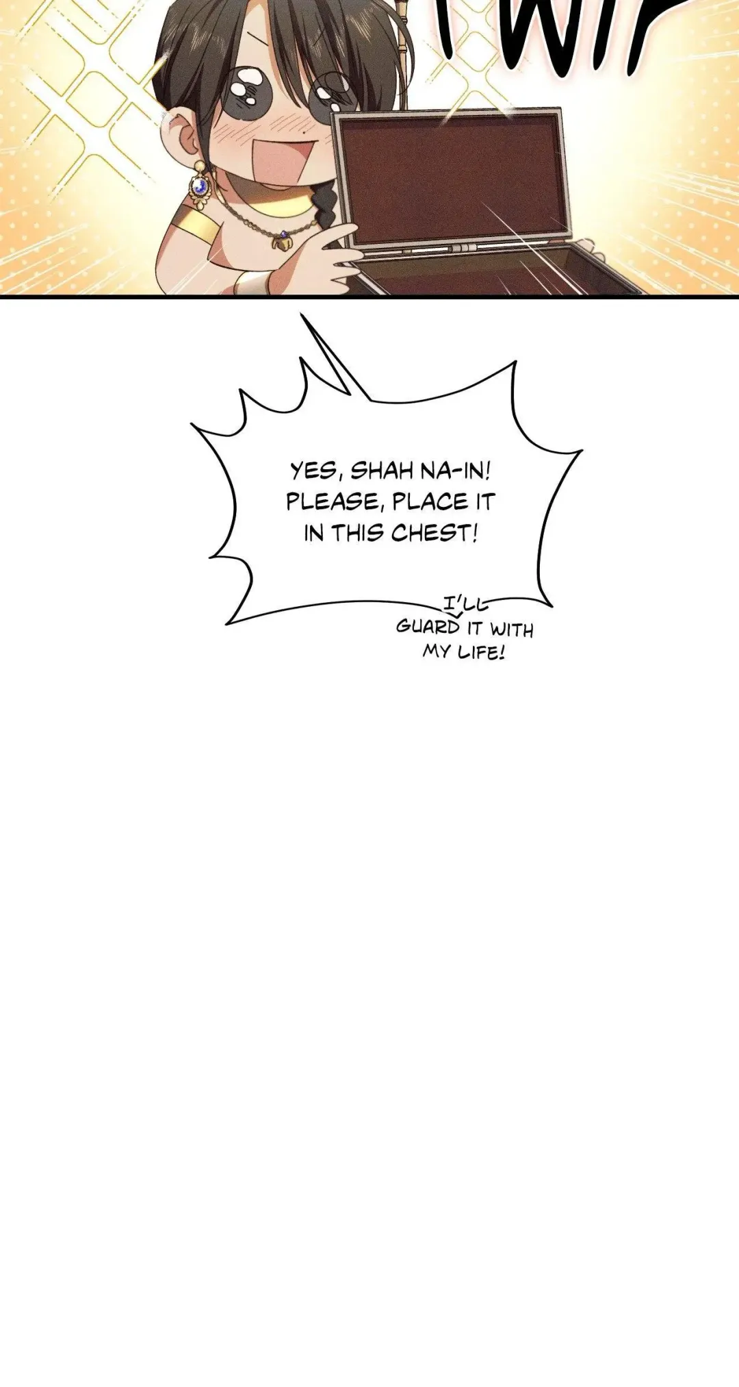 The Snake That Swallowed The Pomegranate - Chapter 27 Page 48