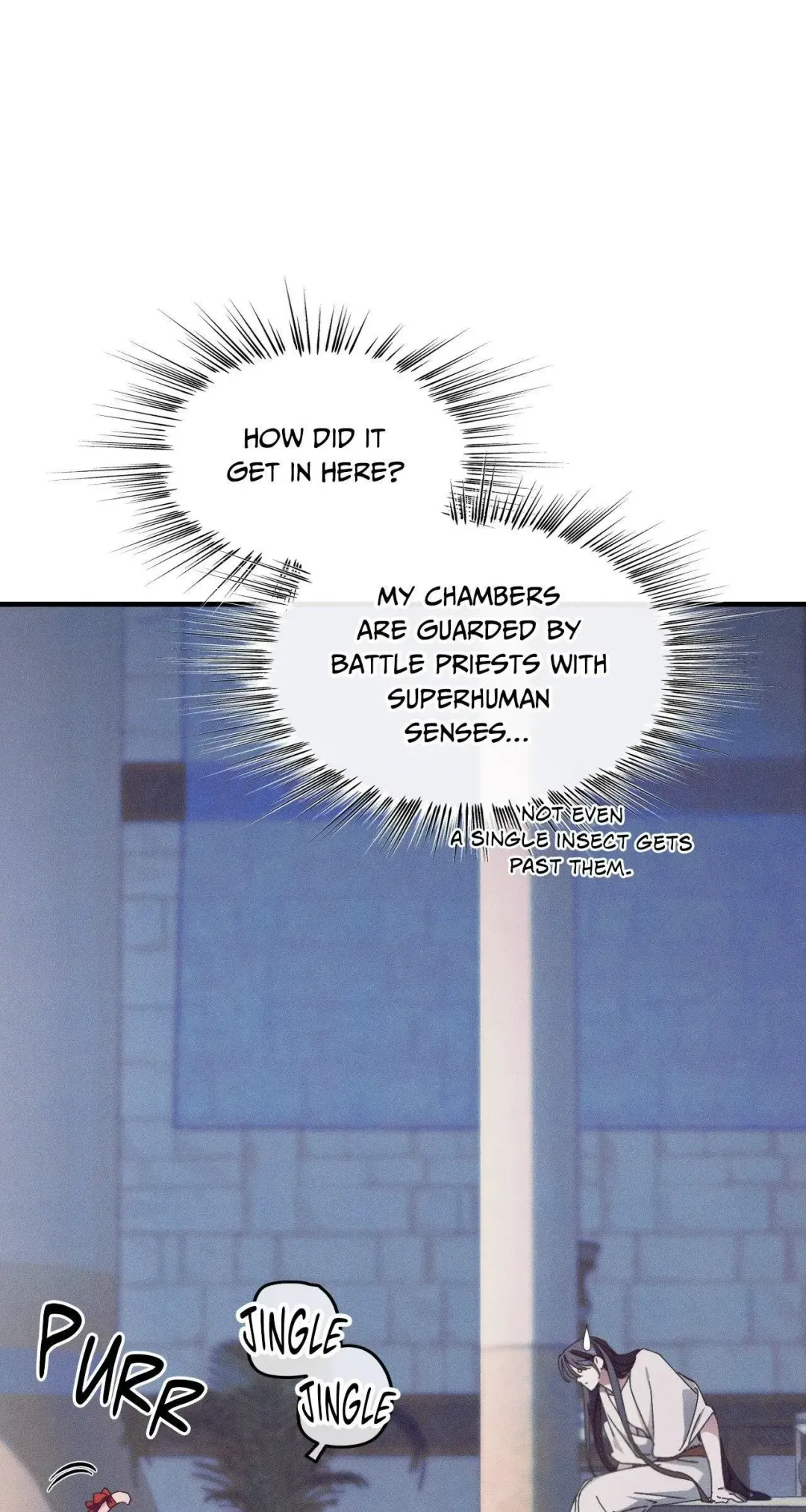 The Snake That Swallowed The Pomegranate - Chapter 27 Page 83