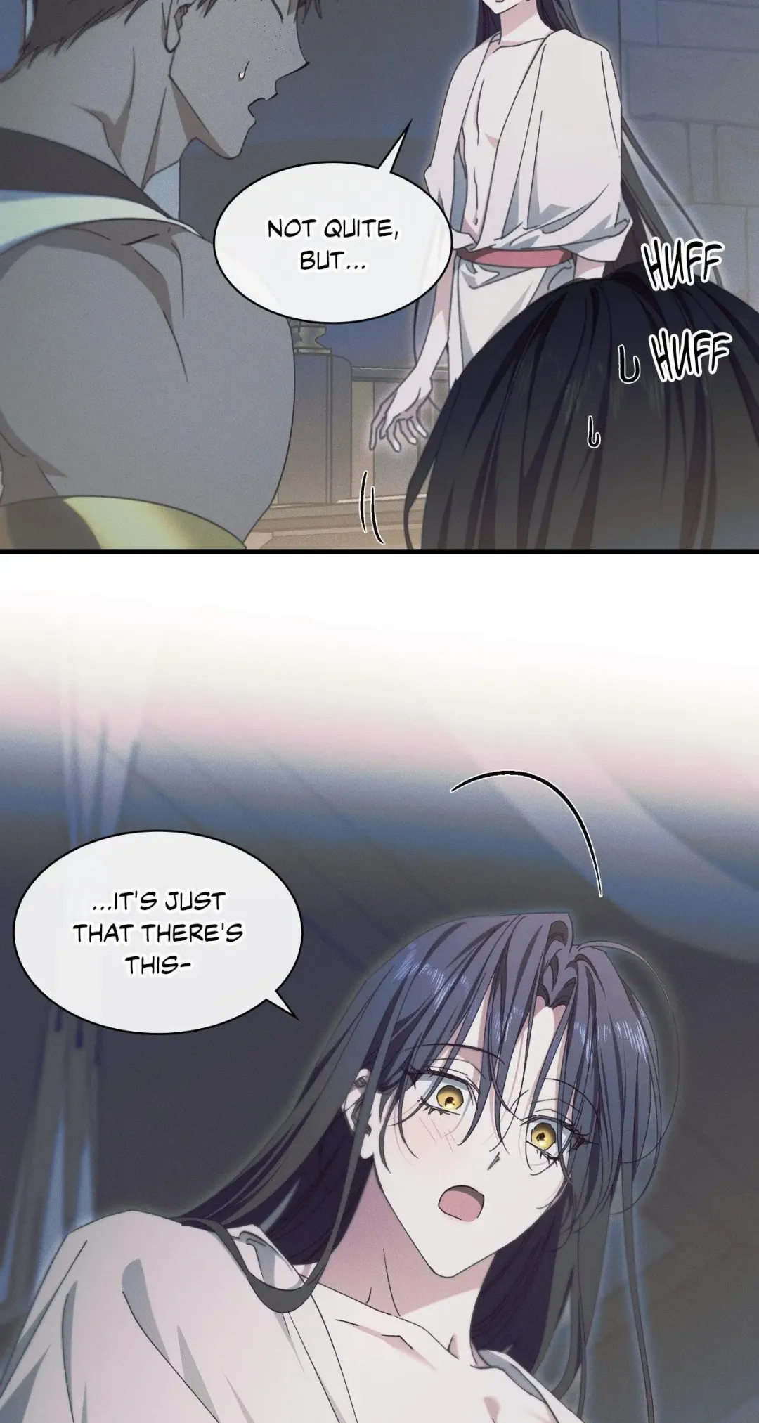The Snake That Swallowed The Pomegranate - Chapter 27 Page 94