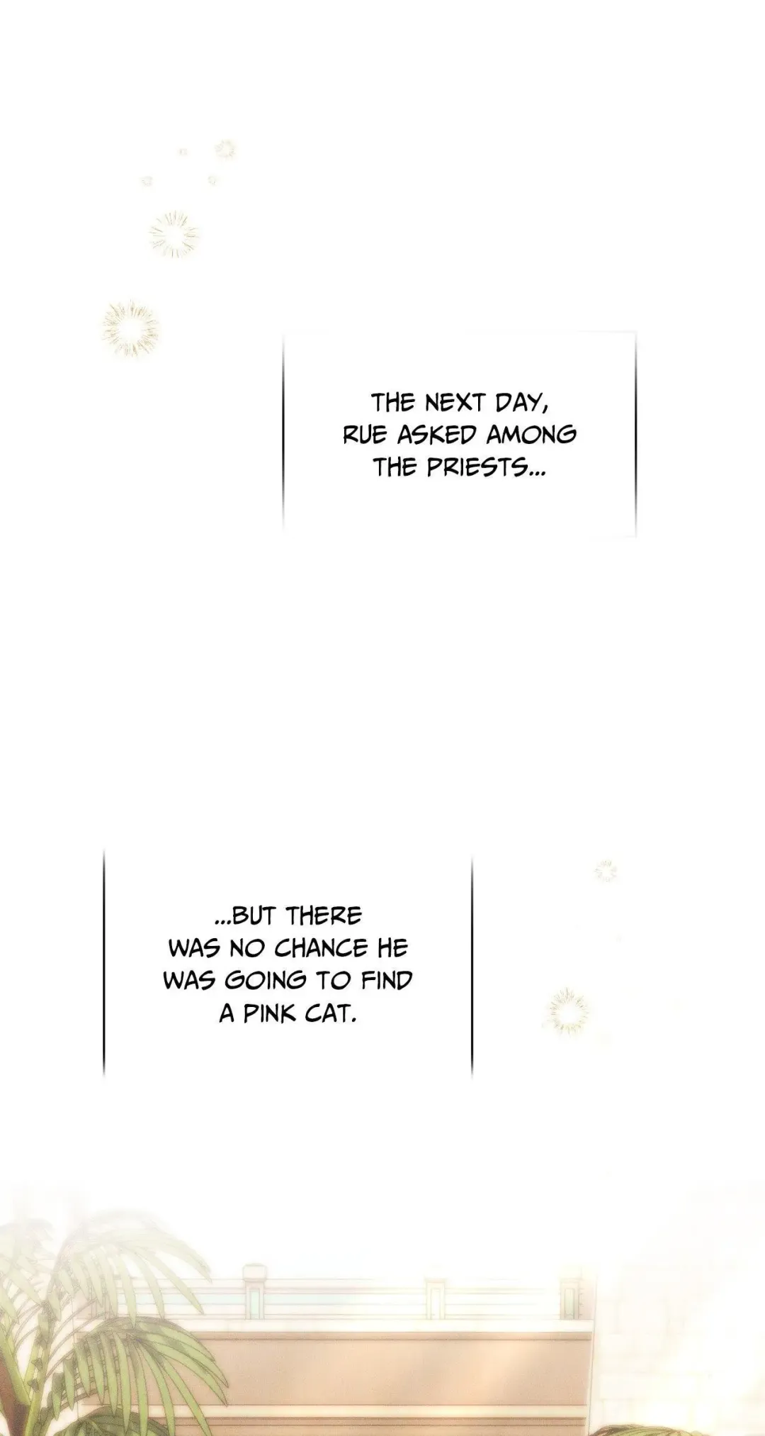 The Snake That Swallowed The Pomegranate - Chapter 28 Page 1