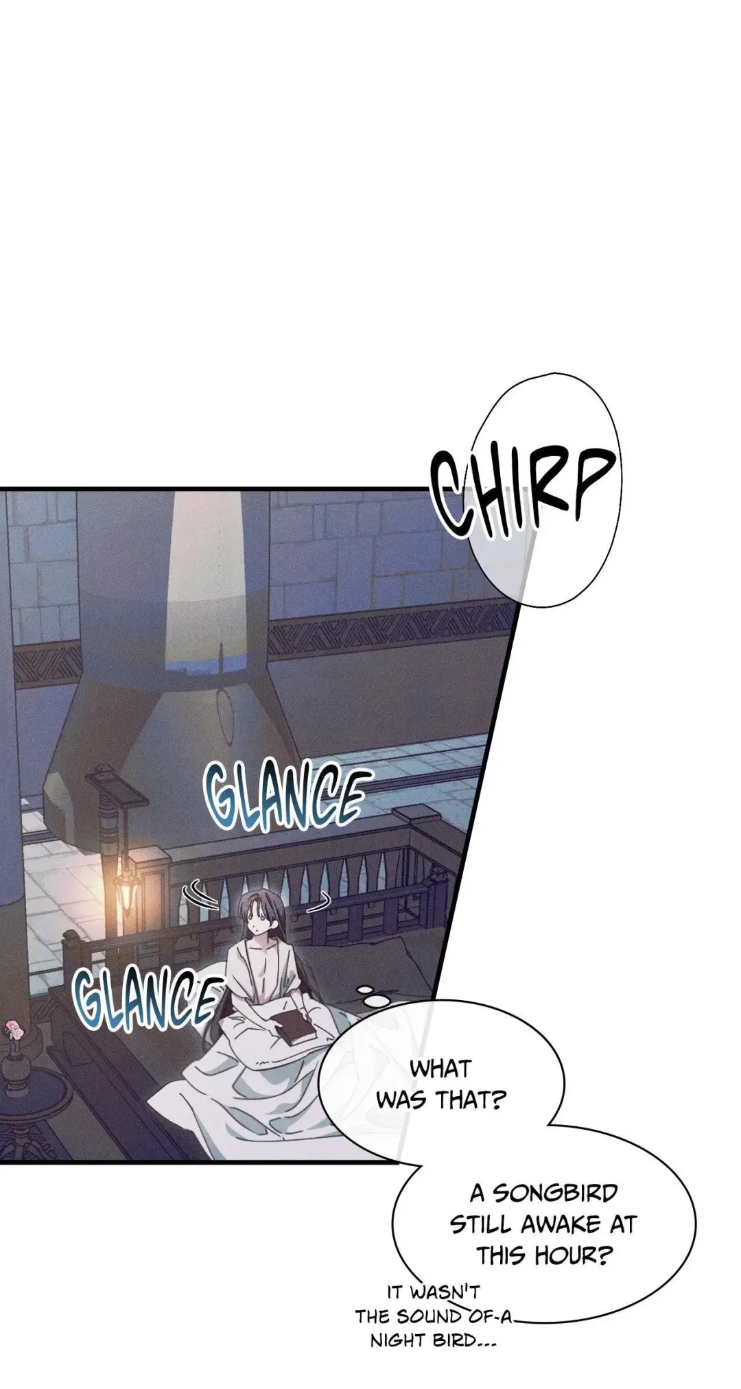 The Snake That Swallowed The Pomegranate - Chapter 28 Page 12
