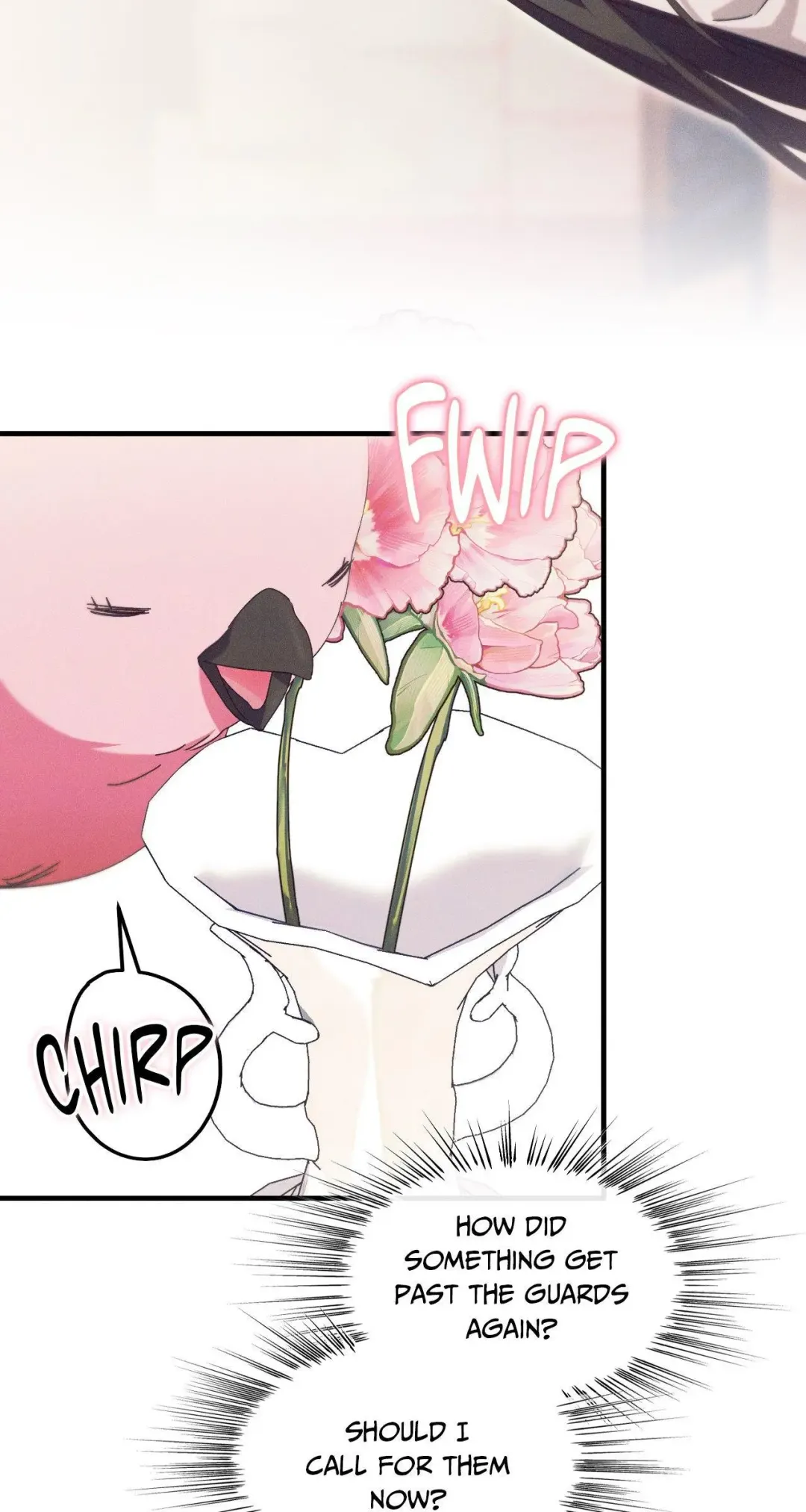 The Snake That Swallowed The Pomegranate - Chapter 28 Page 22