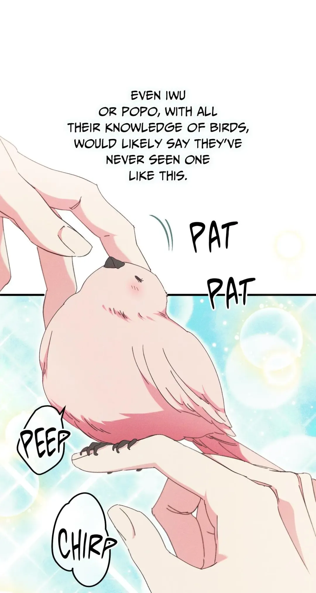 The Snake That Swallowed The Pomegranate - Chapter 28 Page 28