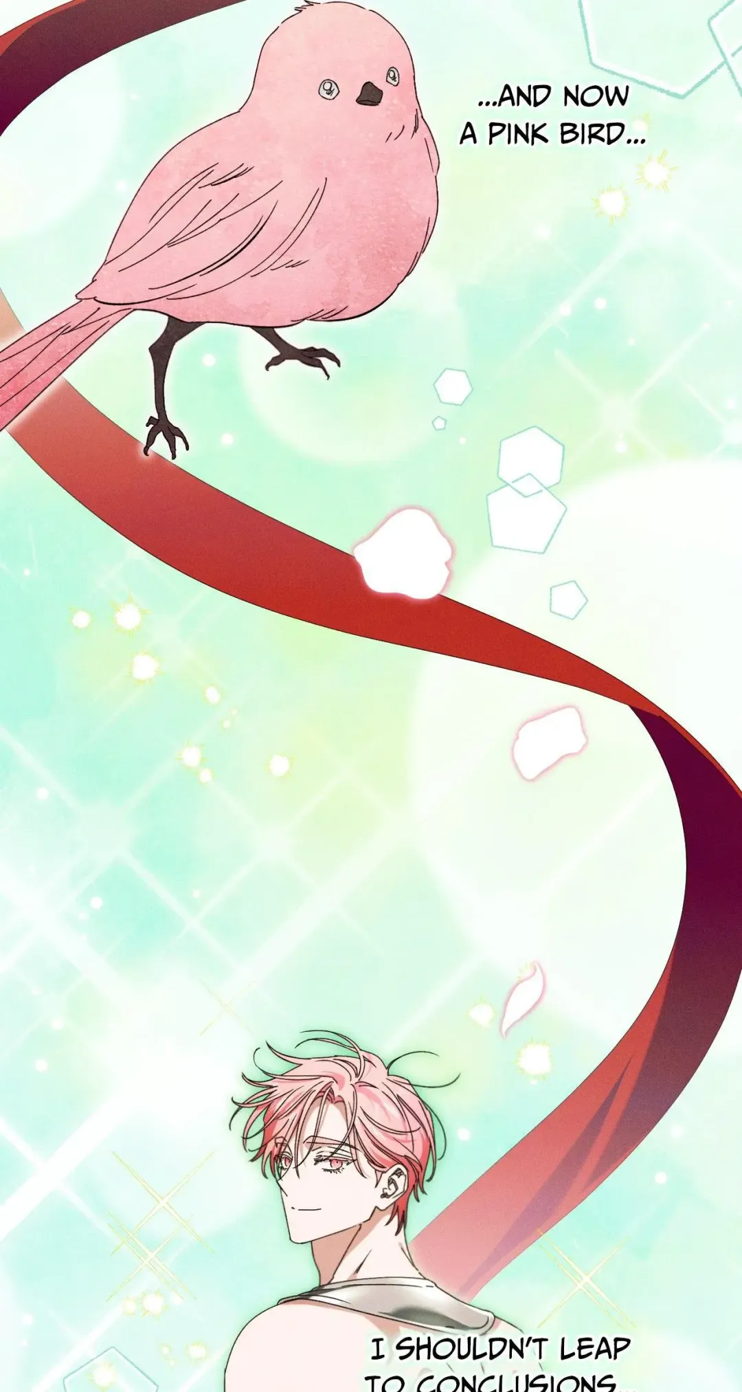 The Snake That Swallowed The Pomegranate - Chapter 28 Page 32