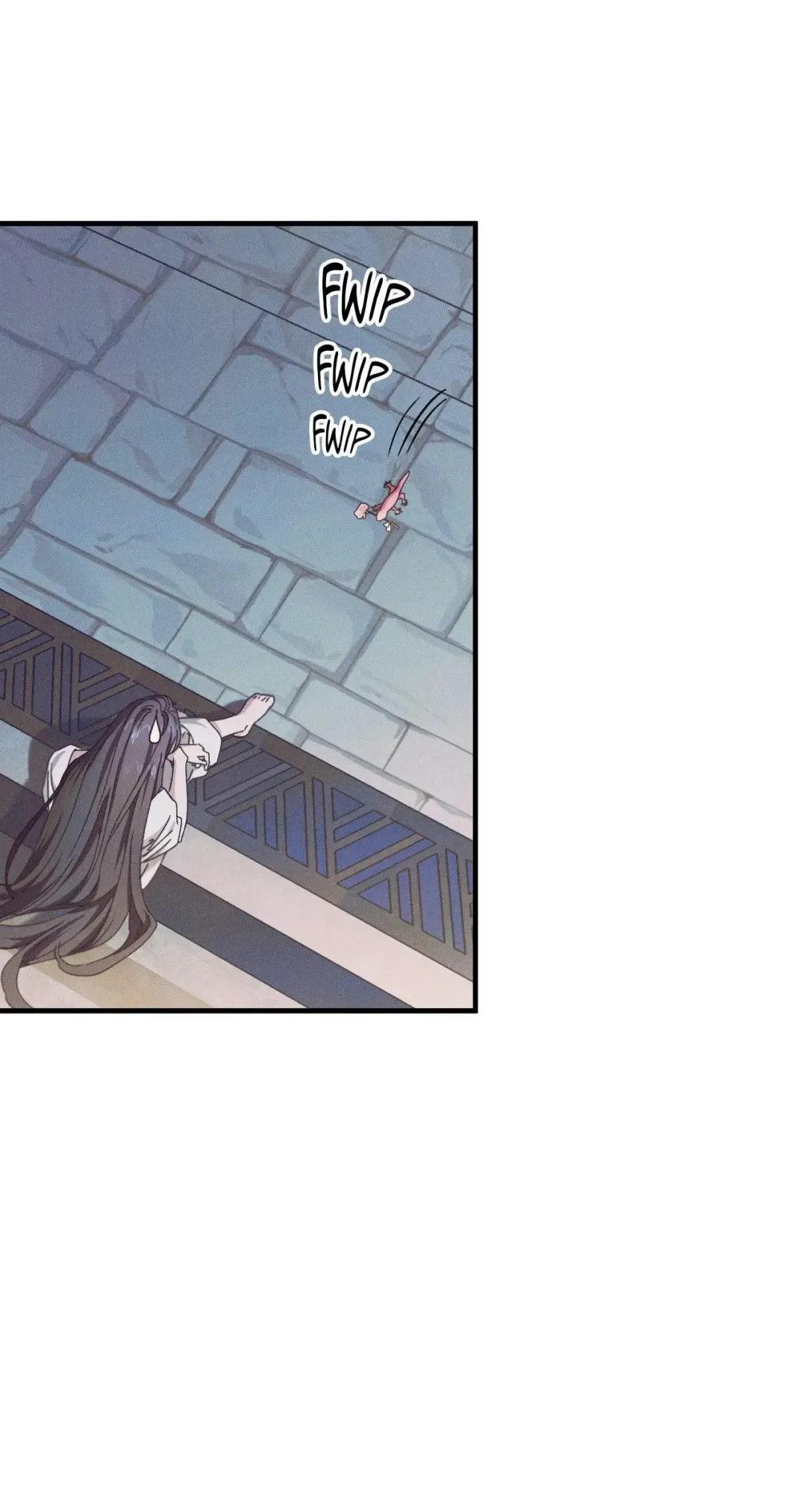 The Snake That Swallowed The Pomegranate - Chapter 28 Page 47