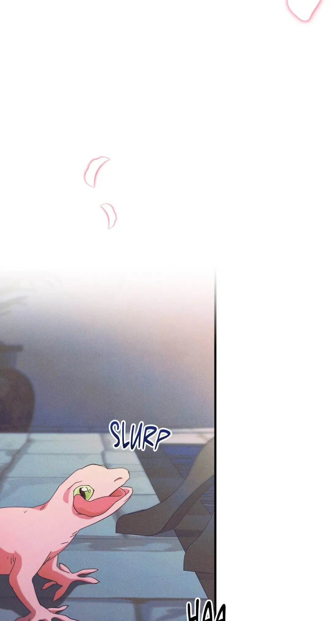 The Snake That Swallowed The Pomegranate - Chapter 28 Page 54