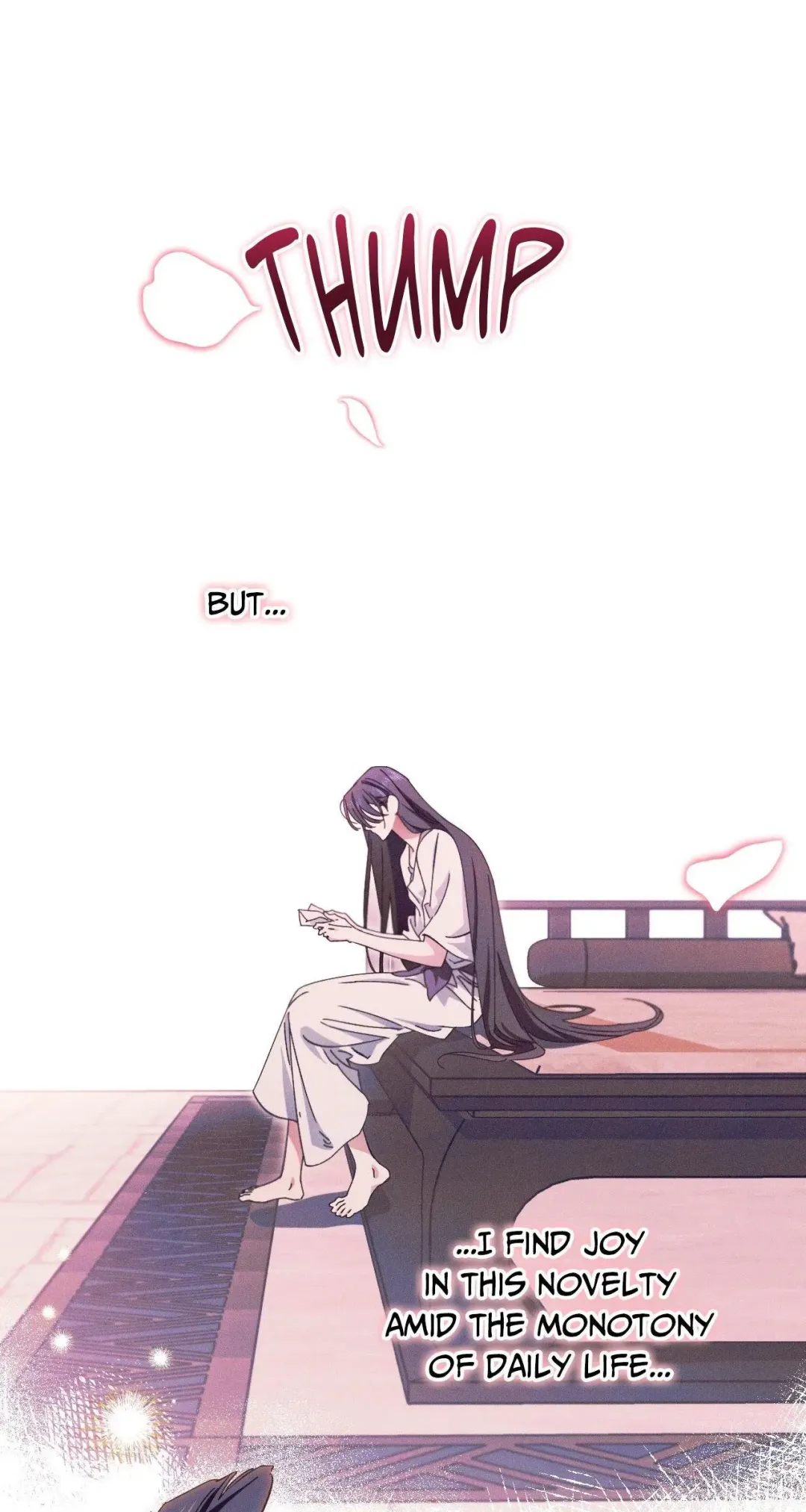 The Snake That Swallowed The Pomegranate - Chapter 28 Page 58