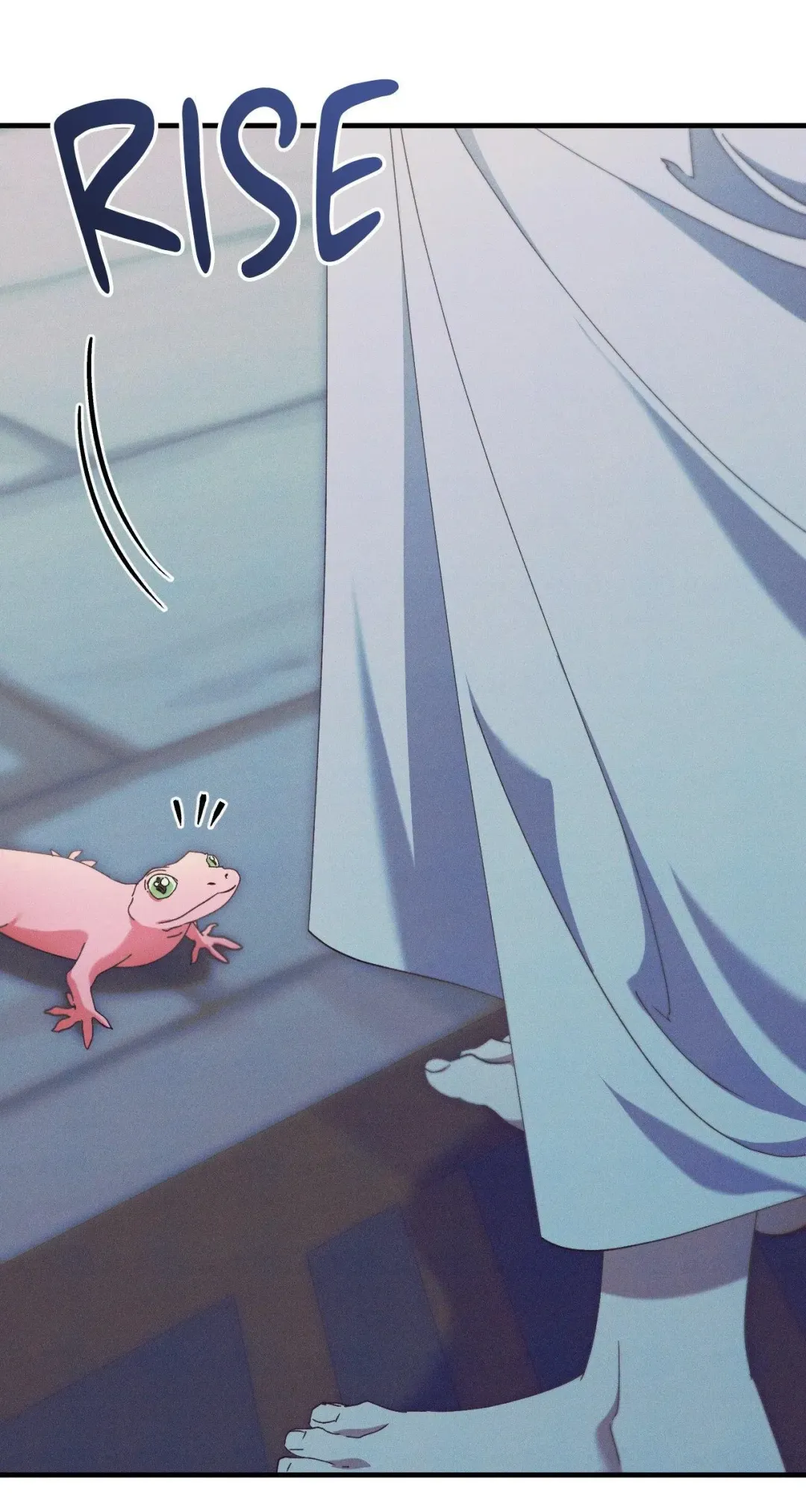 The Snake That Swallowed The Pomegranate - Chapter 28 Page 61