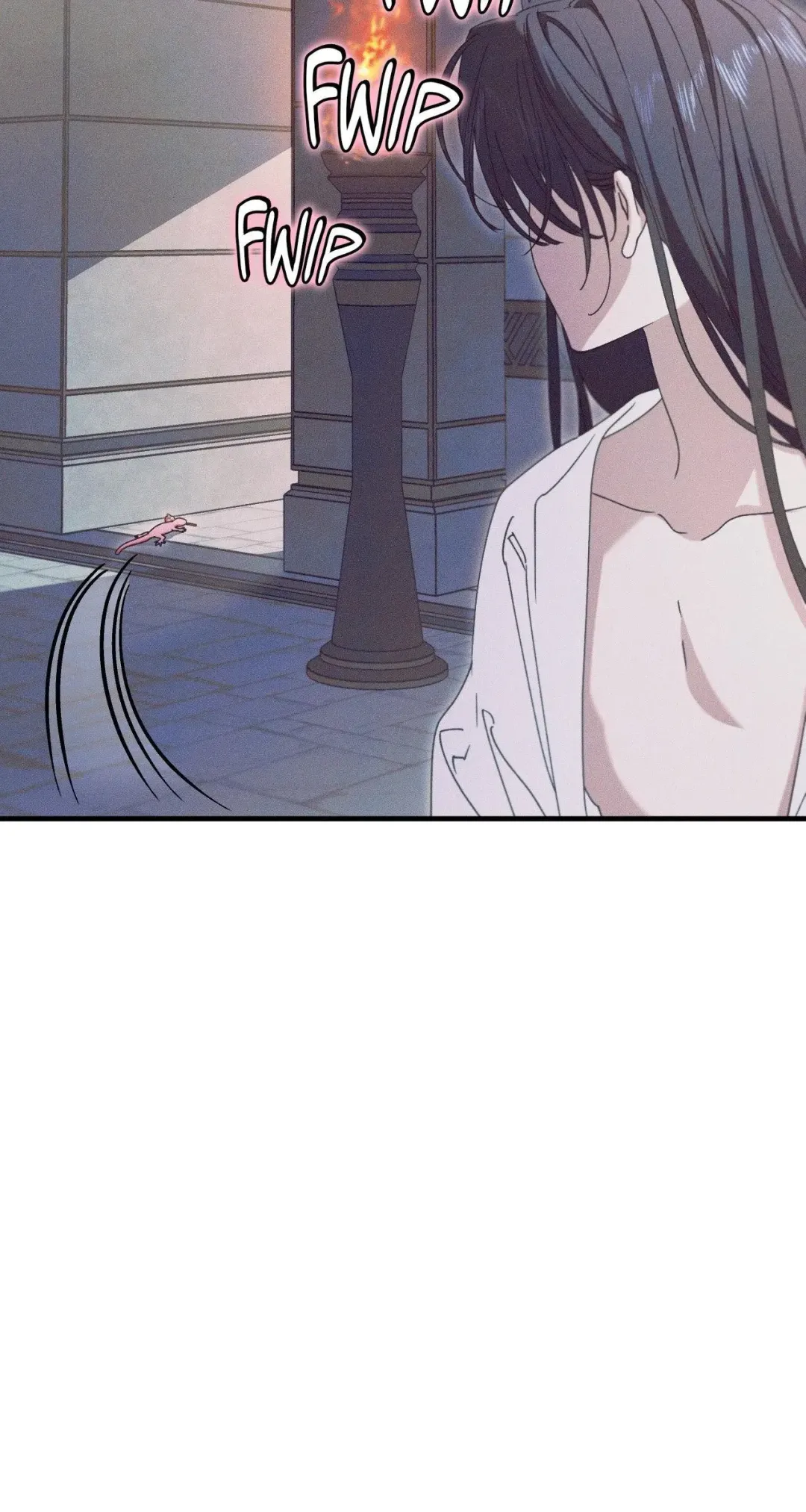 The Snake That Swallowed The Pomegranate - Chapter 28 Page 74