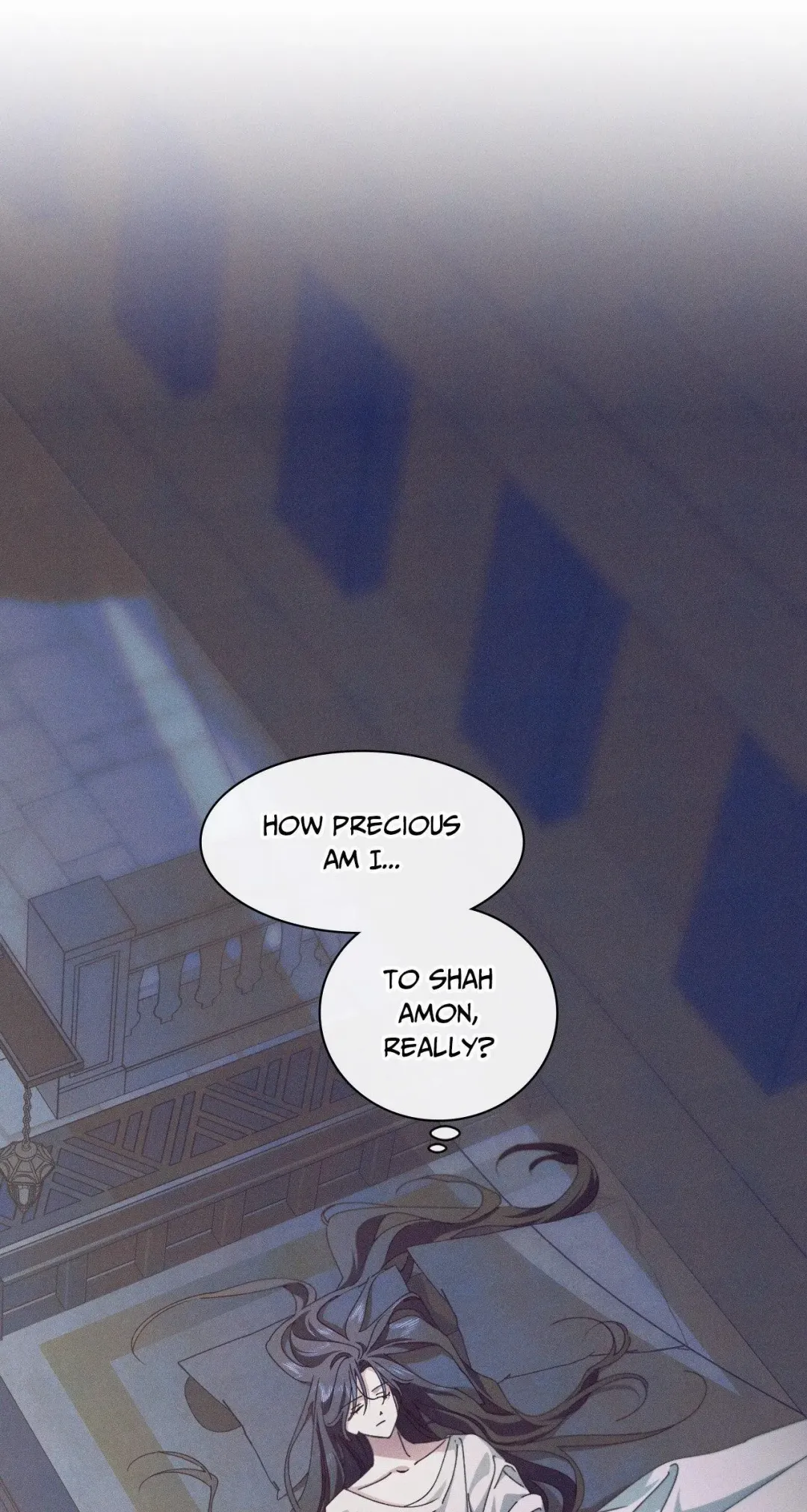 The Snake That Swallowed The Pomegranate - Chapter 28 Page 81