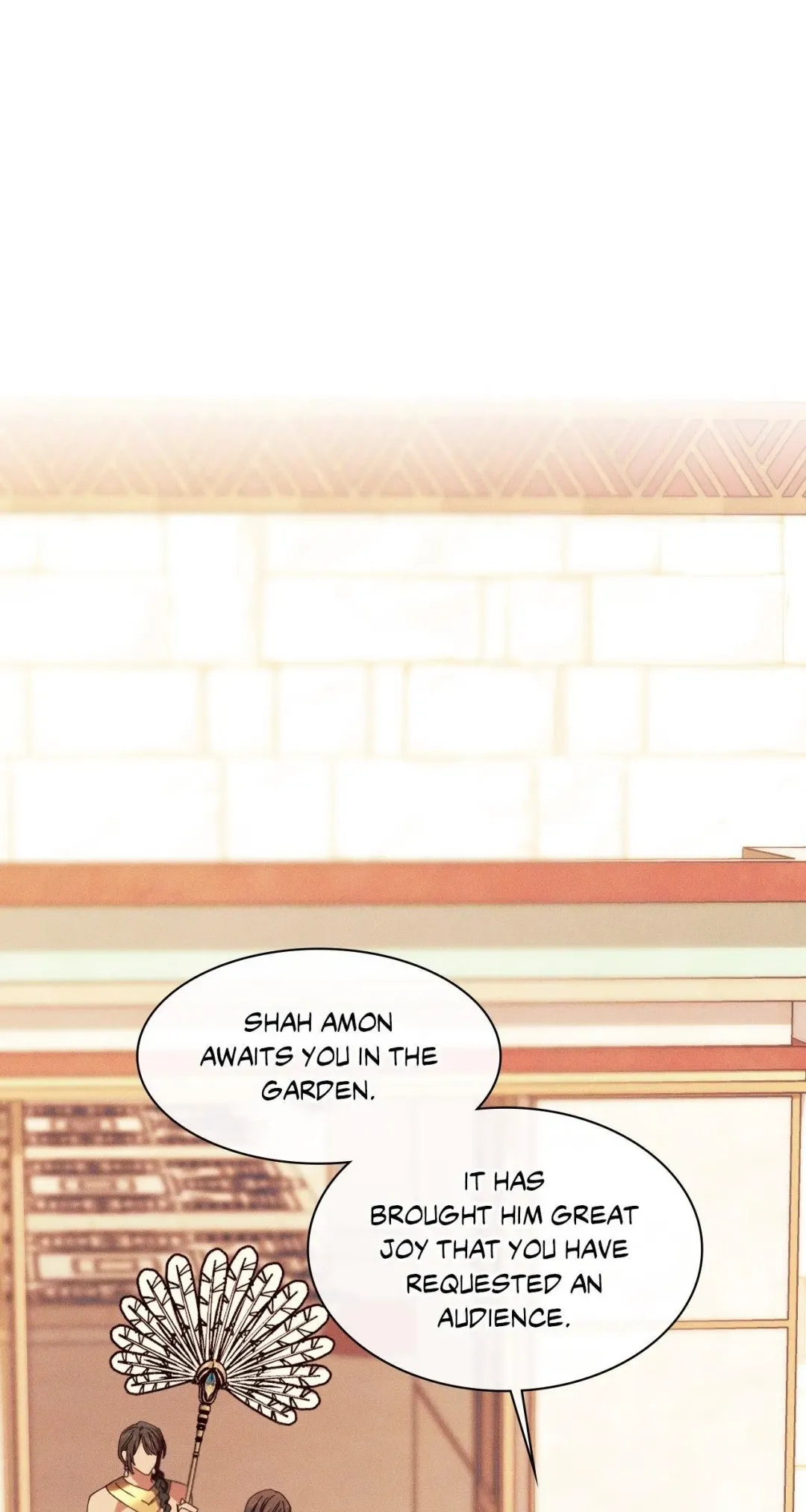 The Snake That Swallowed The Pomegranate - Chapter 28 Page 87