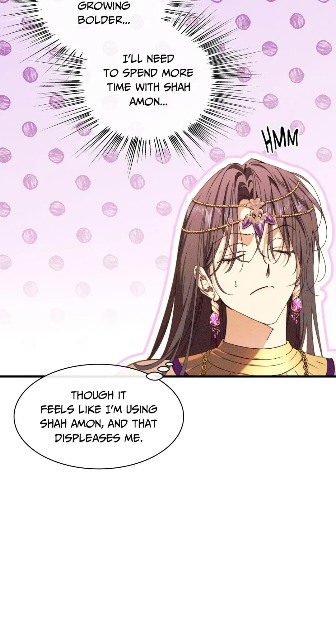 The Snake That Swallowed The Pomegranate - Chapter 28 Page 89