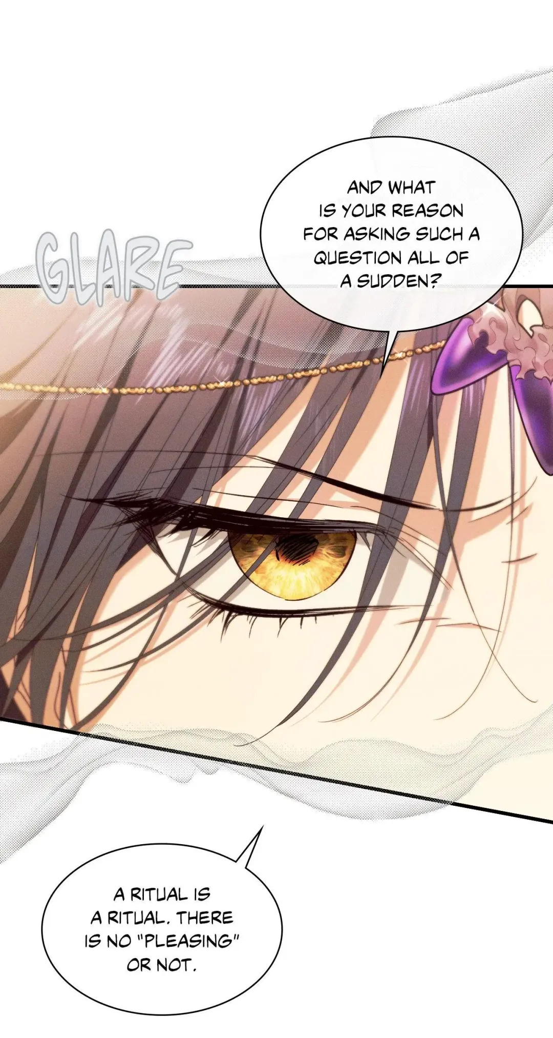 The Snake That Swallowed The Pomegranate - Chapter 28 Page 94