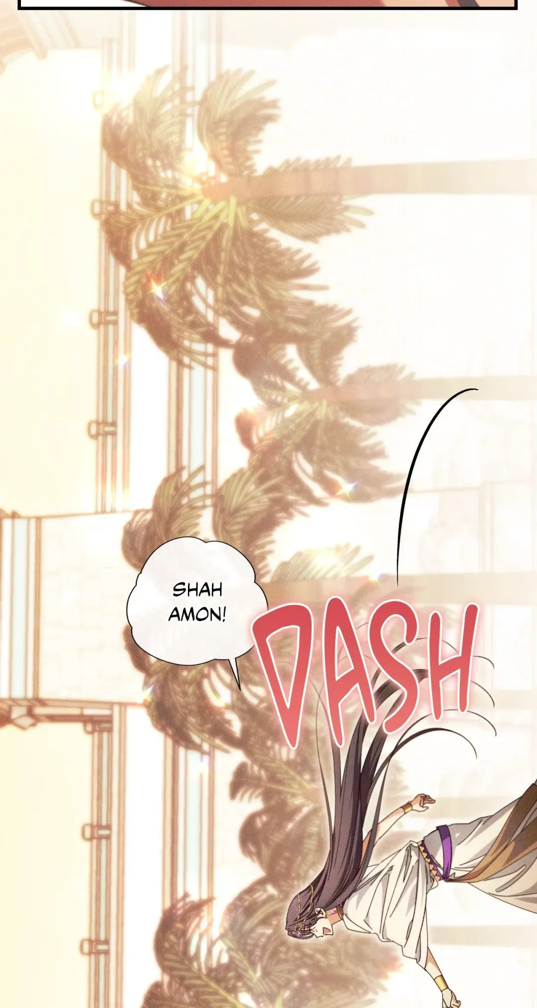 The Snake That Swallowed The Pomegranate - Chapter 28 Page 103