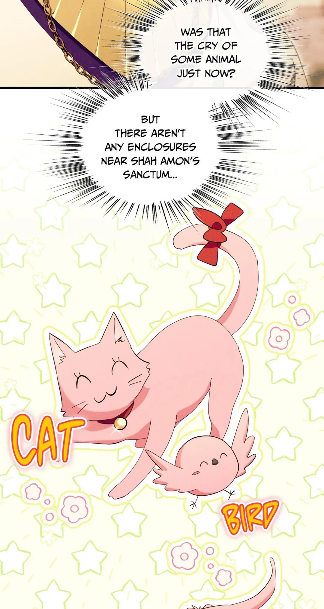 The Snake That Swallowed The Pomegranate - Chapter 28 Page 112