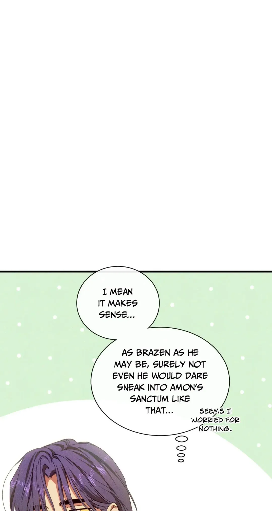 The Snake That Swallowed The Pomegranate - Chapter 29 Page 5