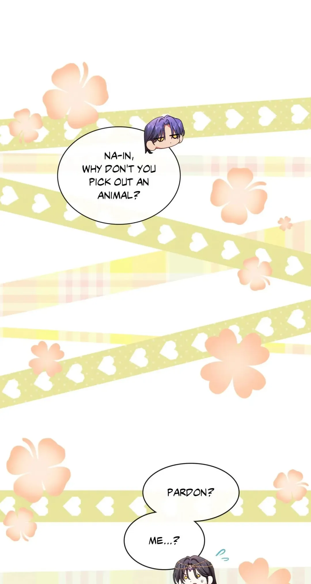 The Snake That Swallowed The Pomegranate - Chapter 29 Page 8