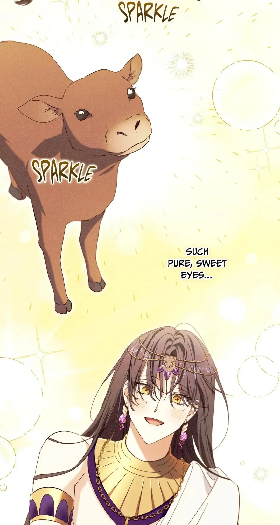The Snake That Swallowed The Pomegranate - Chapter 29 Page 11