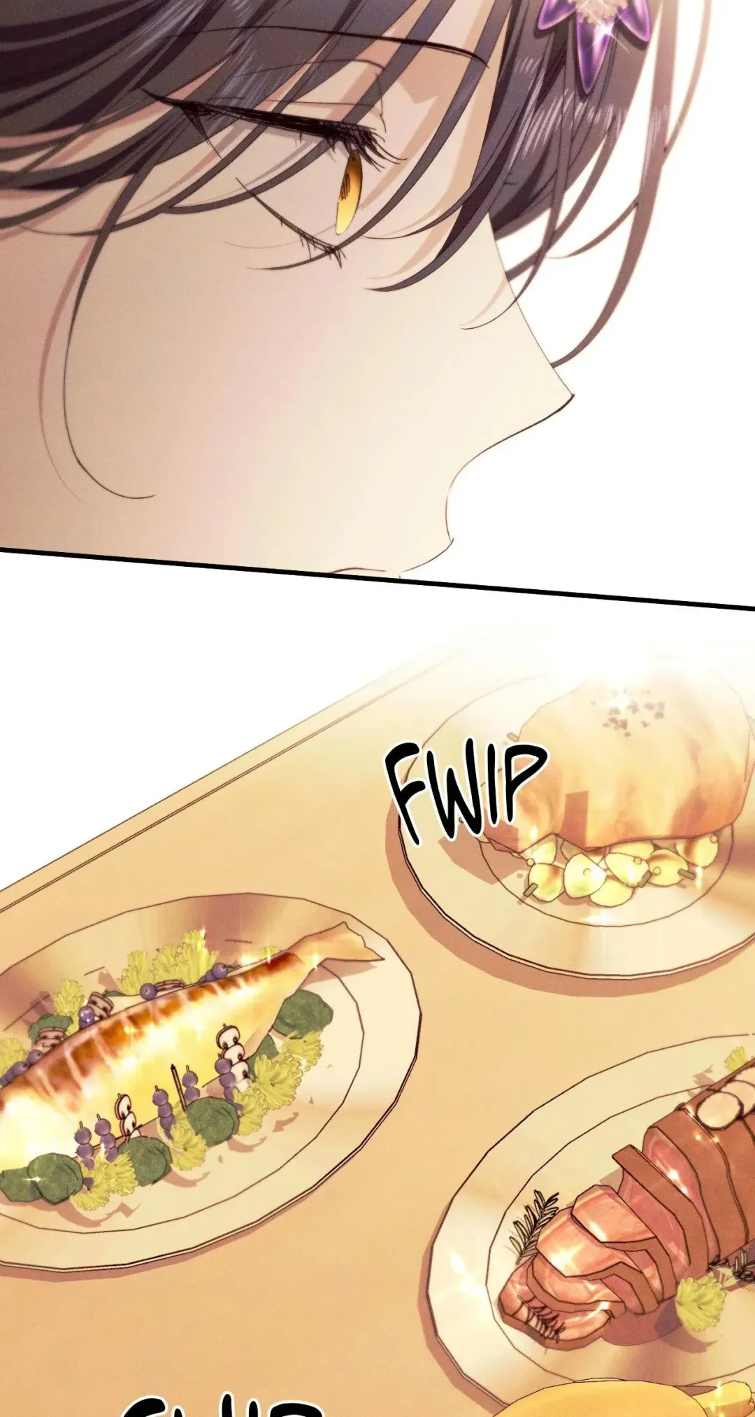 The Snake That Swallowed The Pomegranate - Chapter 29 Page 17