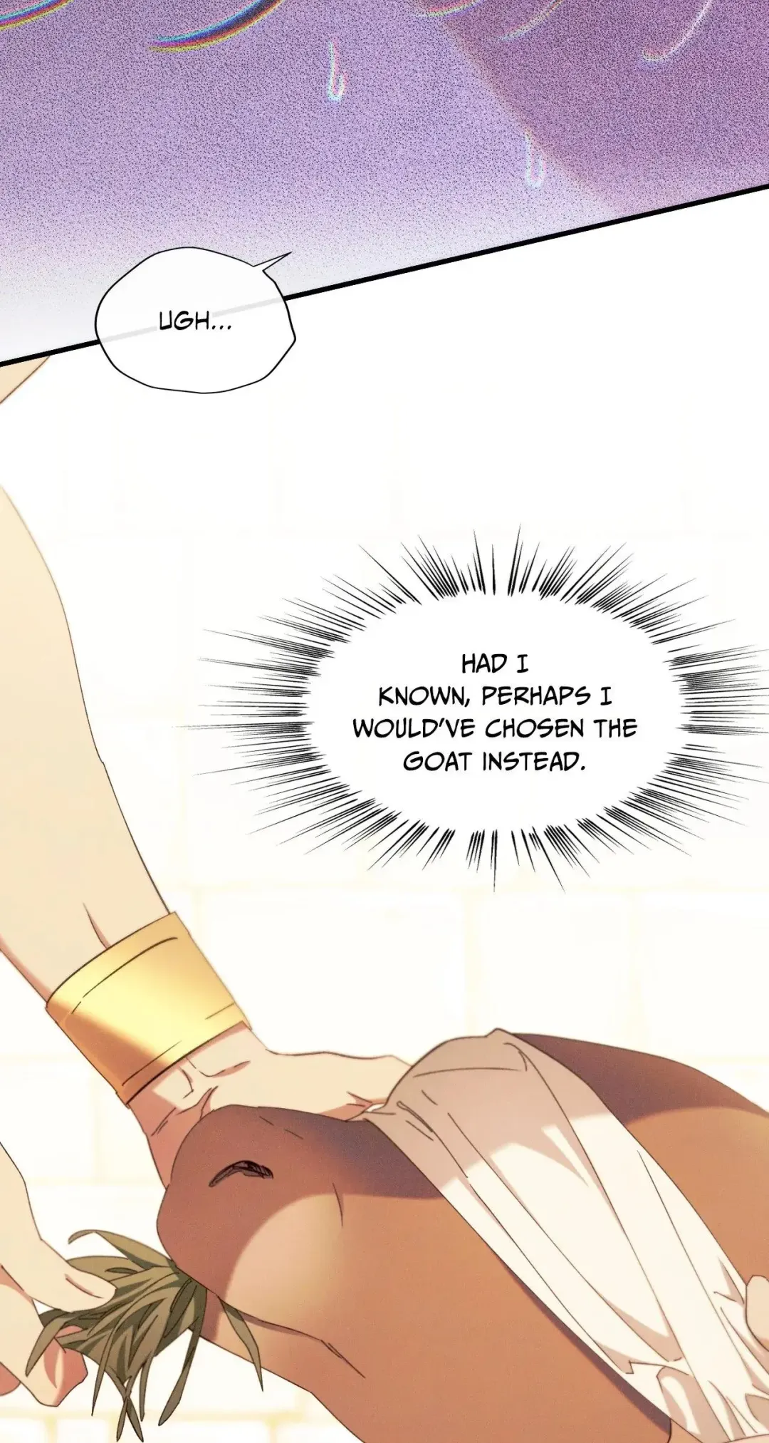 The Snake That Swallowed The Pomegranate - Chapter 29 Page 20