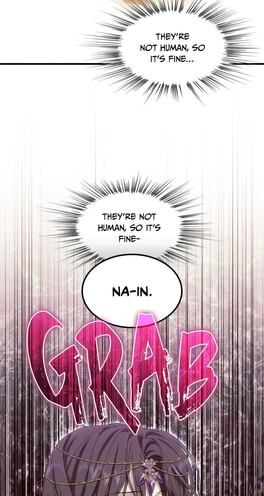 The Snake That Swallowed The Pomegranate - Chapter 29 Page 24
