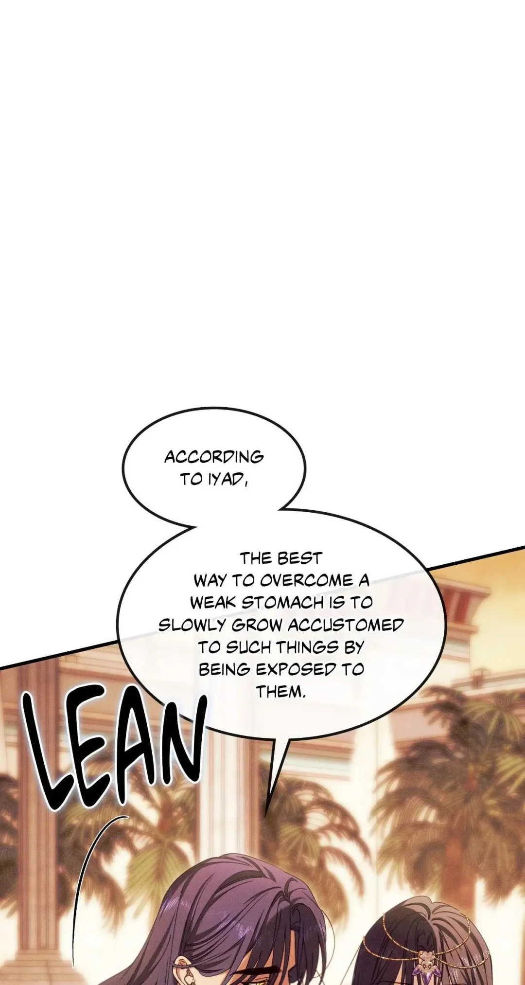 The Snake That Swallowed The Pomegranate - Chapter 29 Page 26