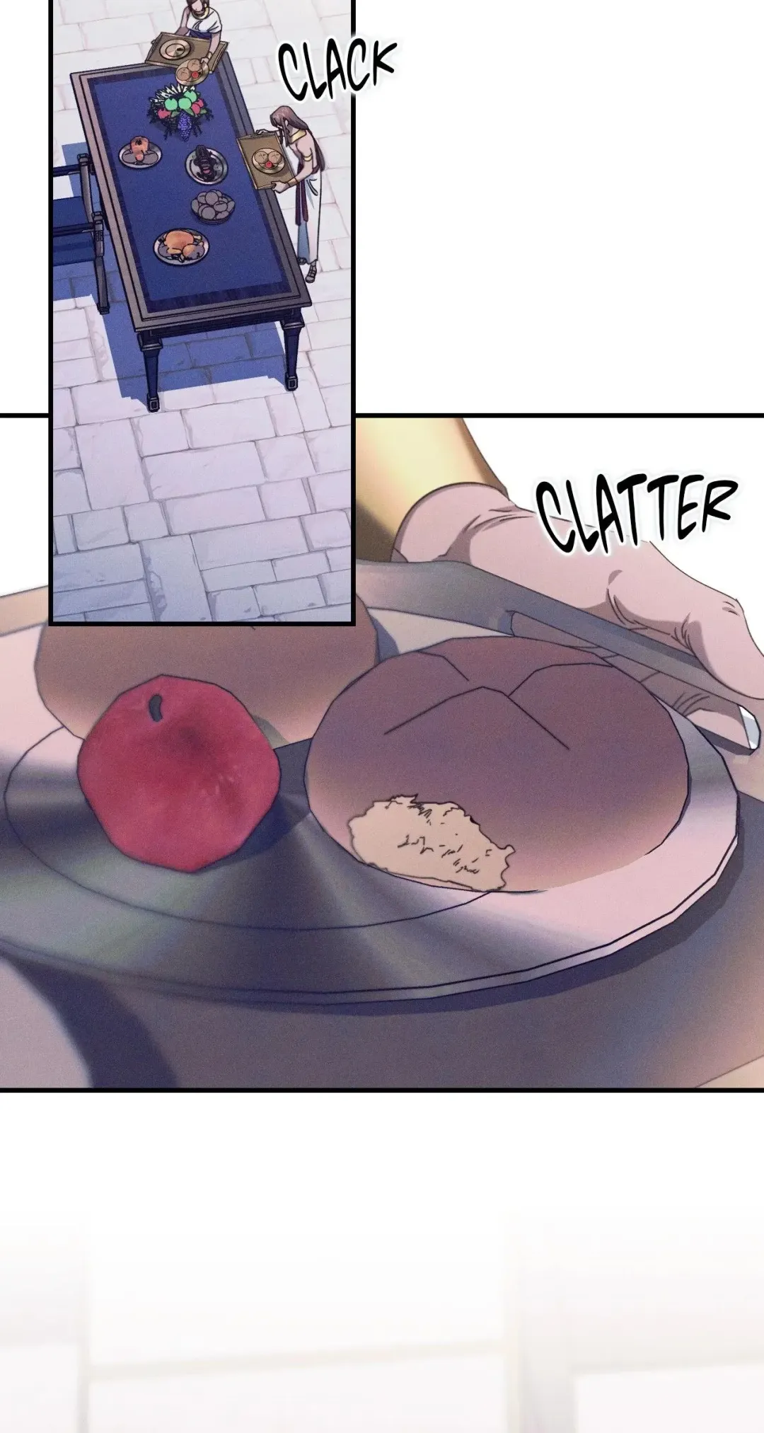 The Snake That Swallowed The Pomegranate - Chapter 29 Page 61