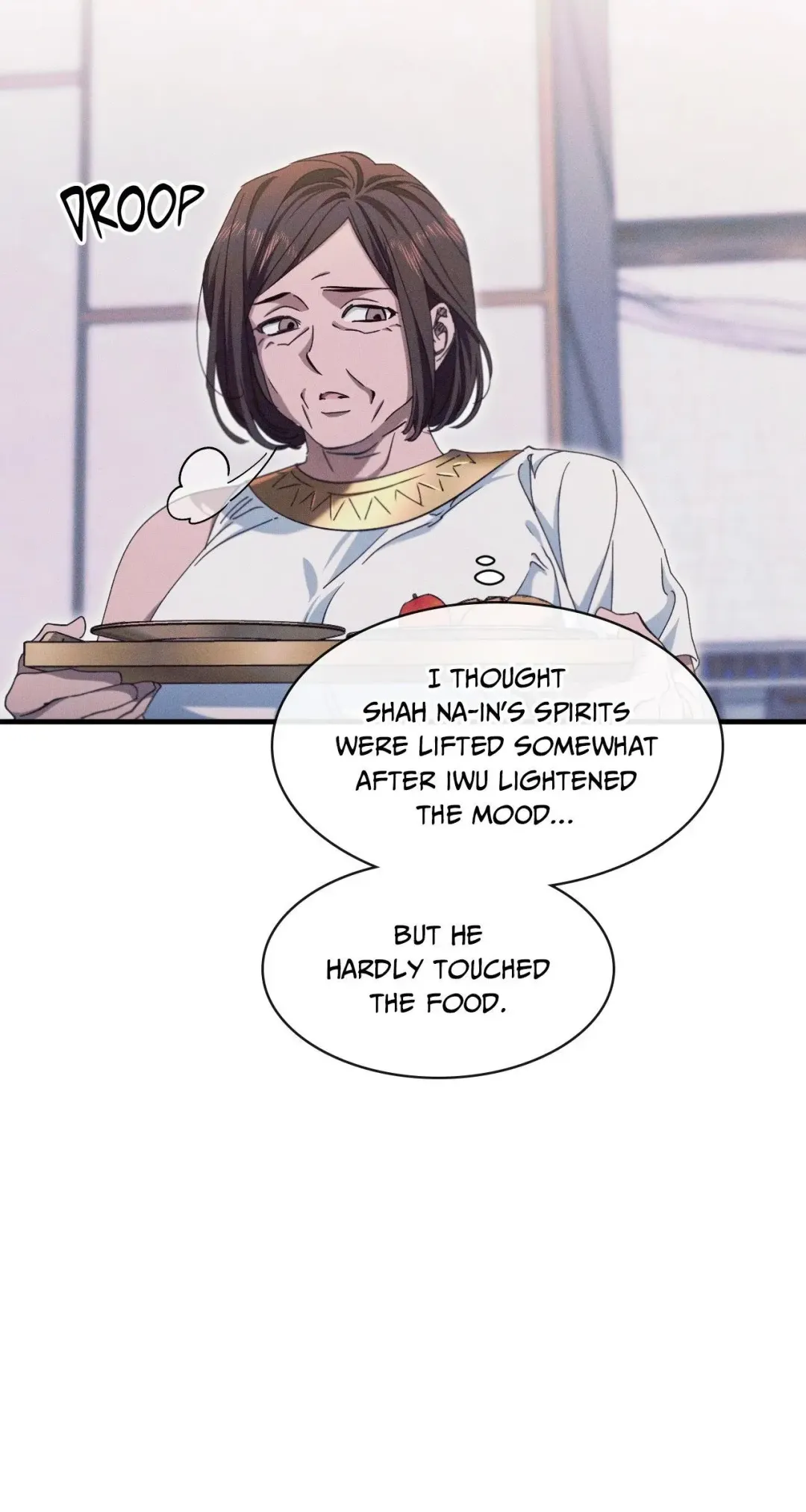 The Snake That Swallowed The Pomegranate - Chapter 29 Page 62