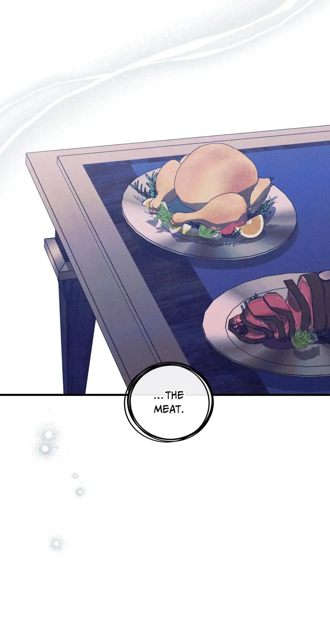 The Snake That Swallowed The Pomegranate - Chapter 29 Page 64