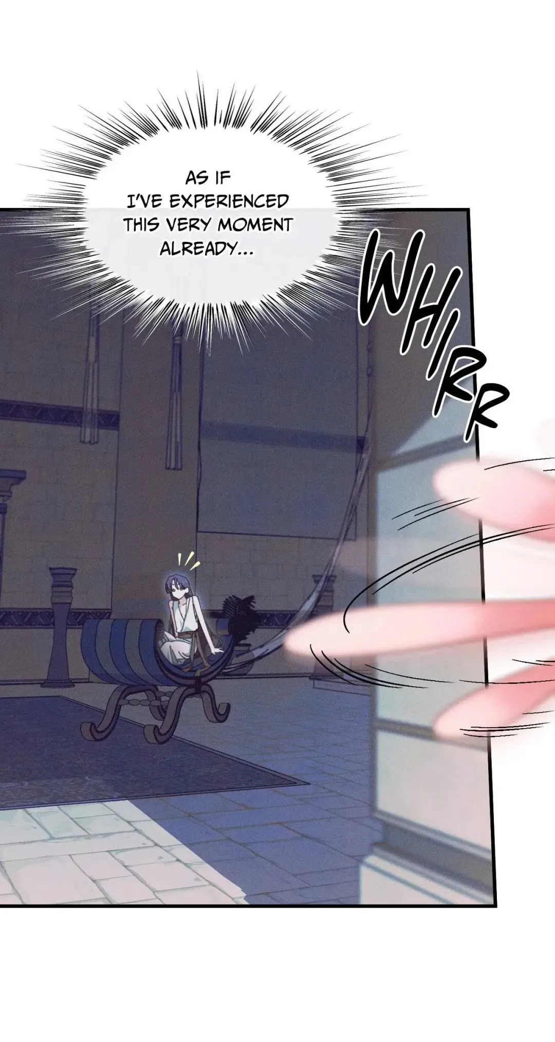The Snake That Swallowed The Pomegranate - Chapter 29 Page 87