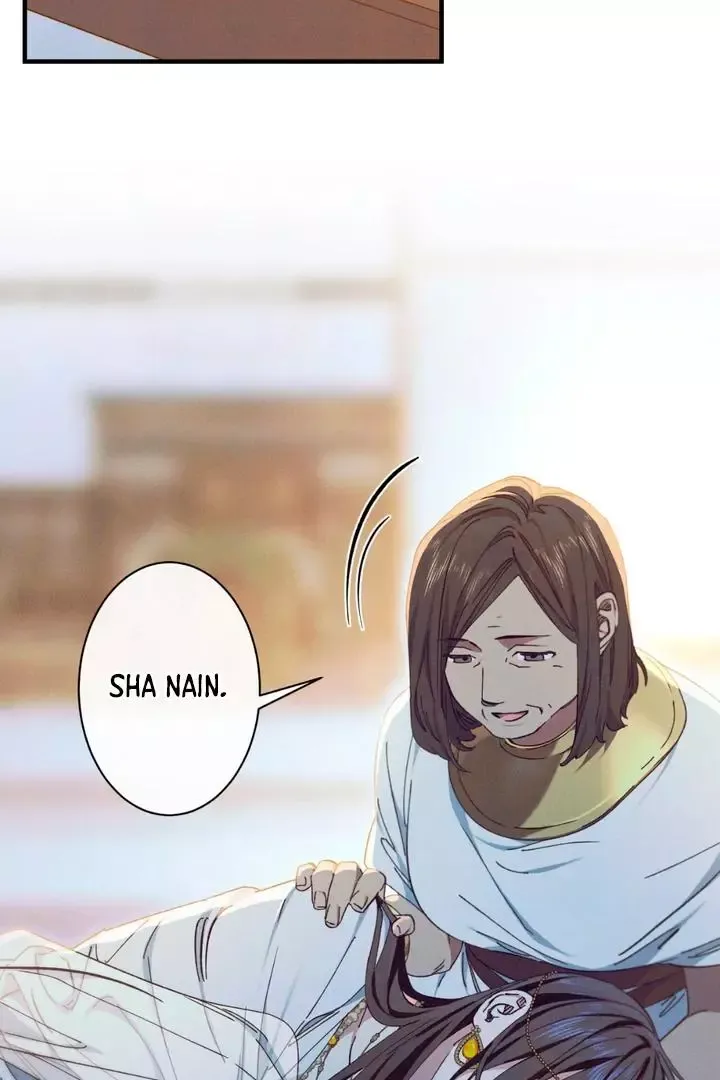 The Snake That Swallowed The Pomegranate - Chapter 3 Page 33