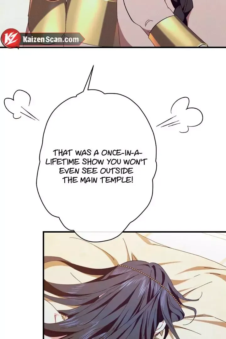 The Snake That Swallowed The Pomegranate - Chapter 3 Page 37