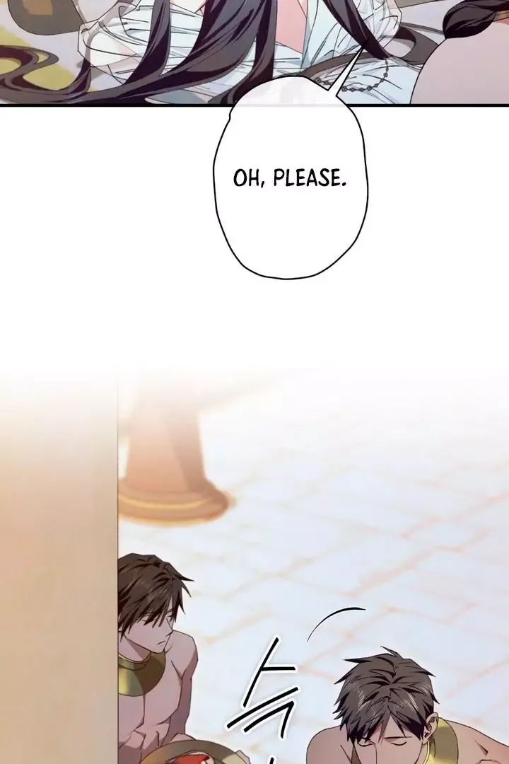 The Snake That Swallowed The Pomegranate - Chapter 3 Page 47