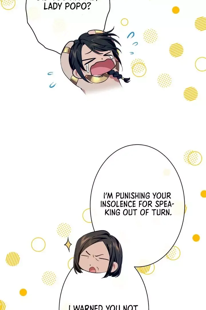 The Snake That Swallowed The Pomegranate - Chapter 3 Page 59