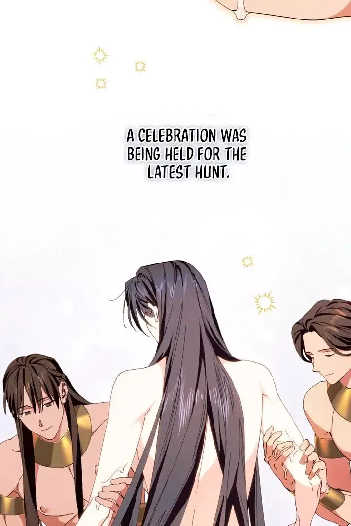 The Snake That Swallowed The Pomegranate - Chapter 3 Page 73