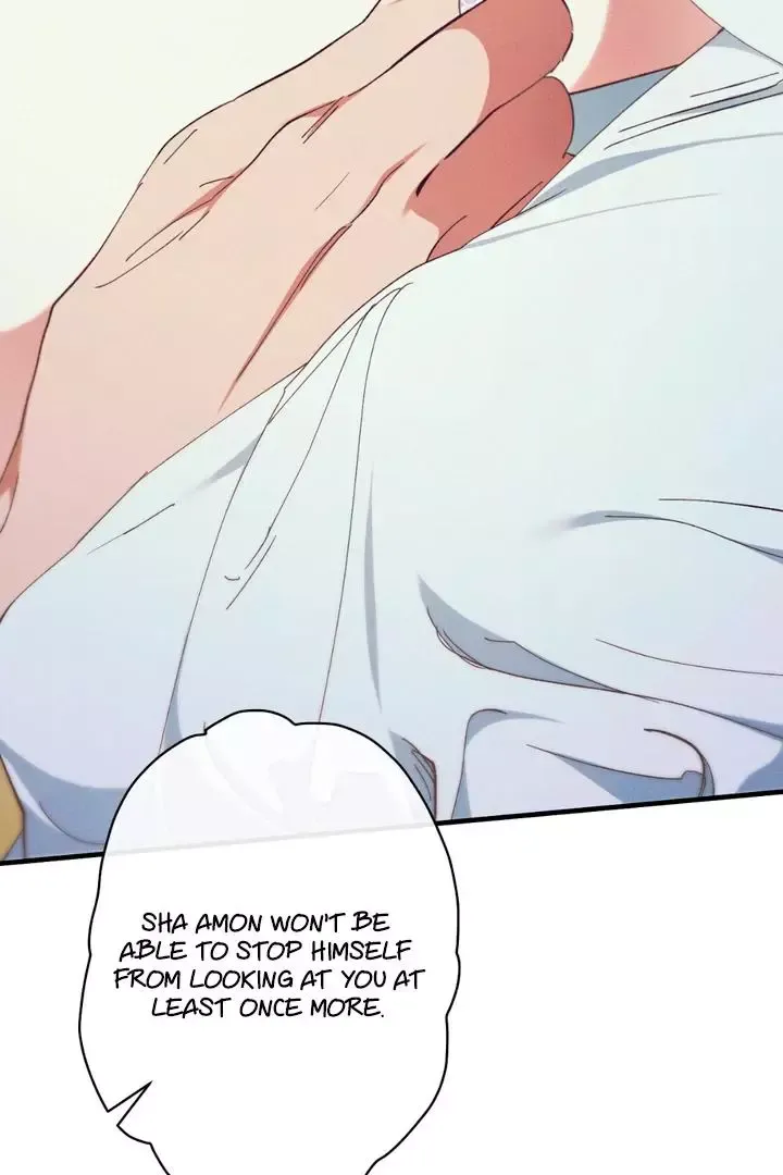 The Snake That Swallowed The Pomegranate - Chapter 3 Page 101