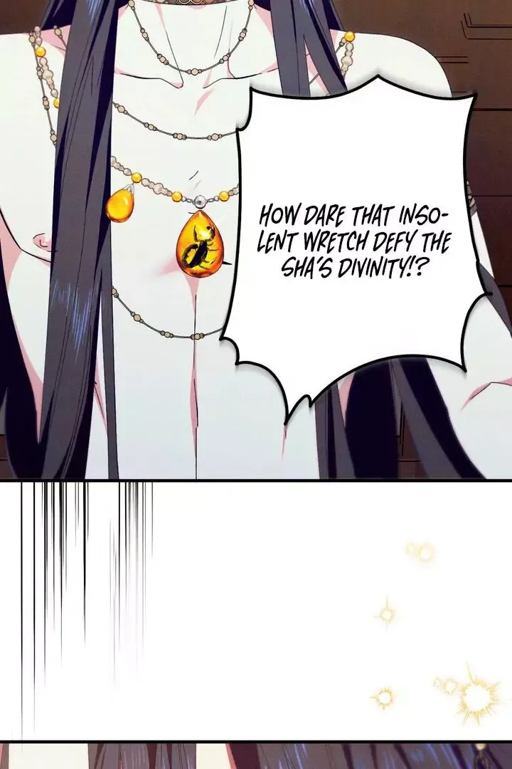 The Snake That Swallowed The Pomegranate - Chapter 3 Page 115
