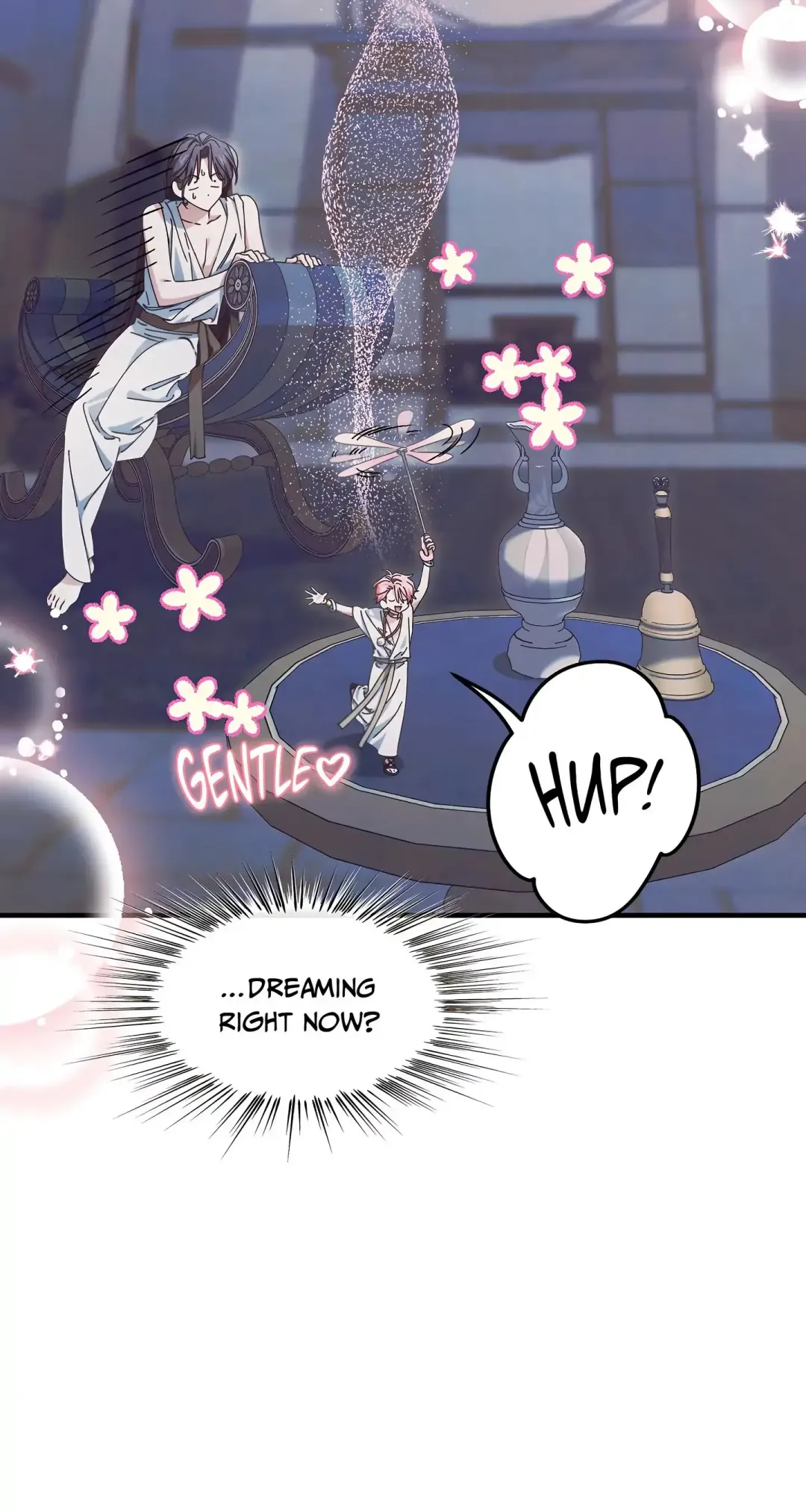 The Snake That Swallowed The Pomegranate - Chapter 30 Page 6