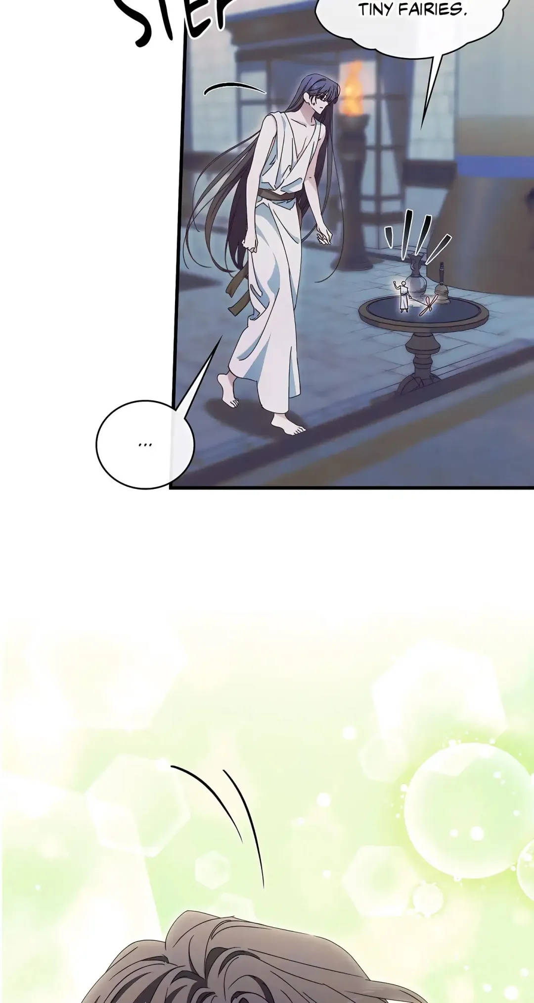 The Snake That Swallowed The Pomegranate - Chapter 30 Page 11