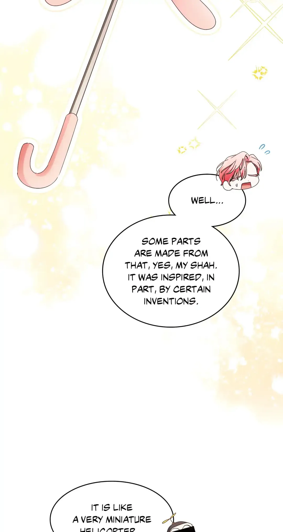 The Snake That Swallowed The Pomegranate - Chapter 30 Page 18