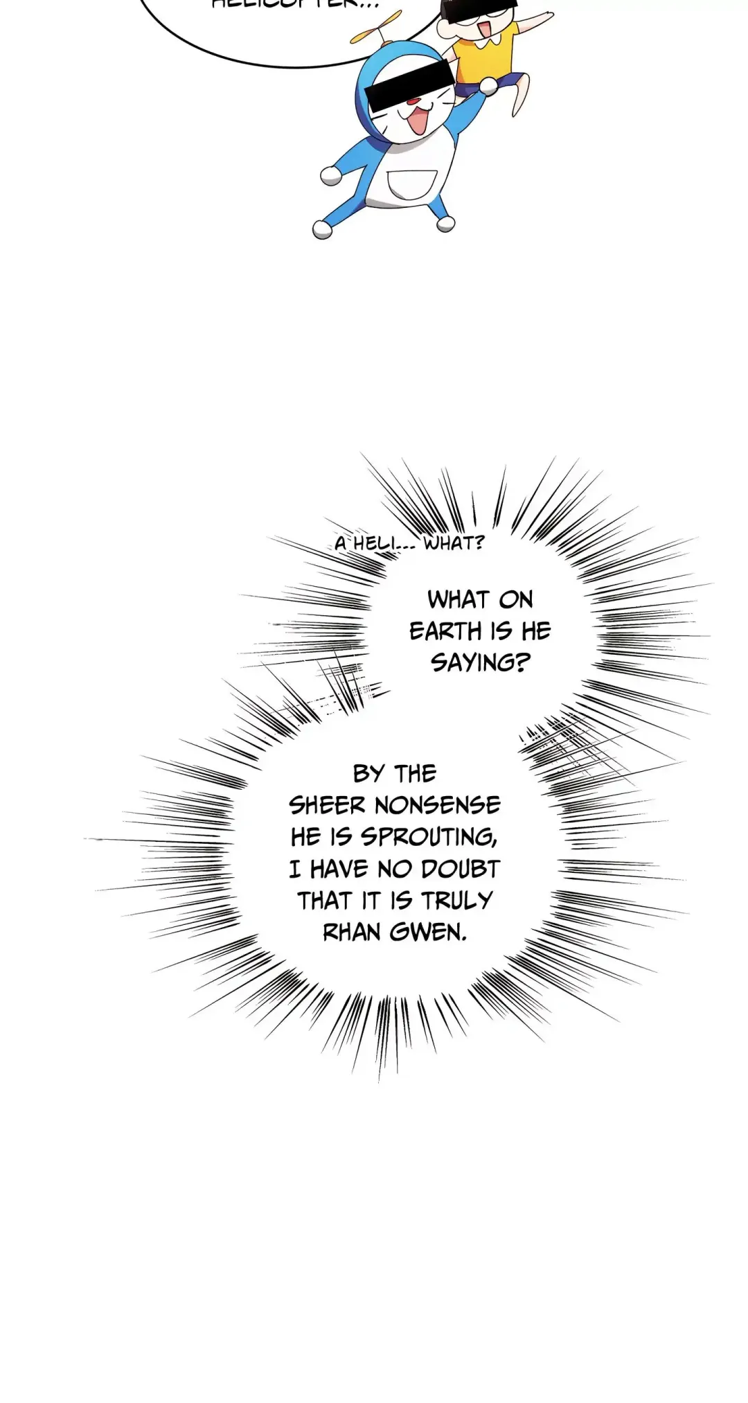 The Snake That Swallowed The Pomegranate - Chapter 30 Page 19