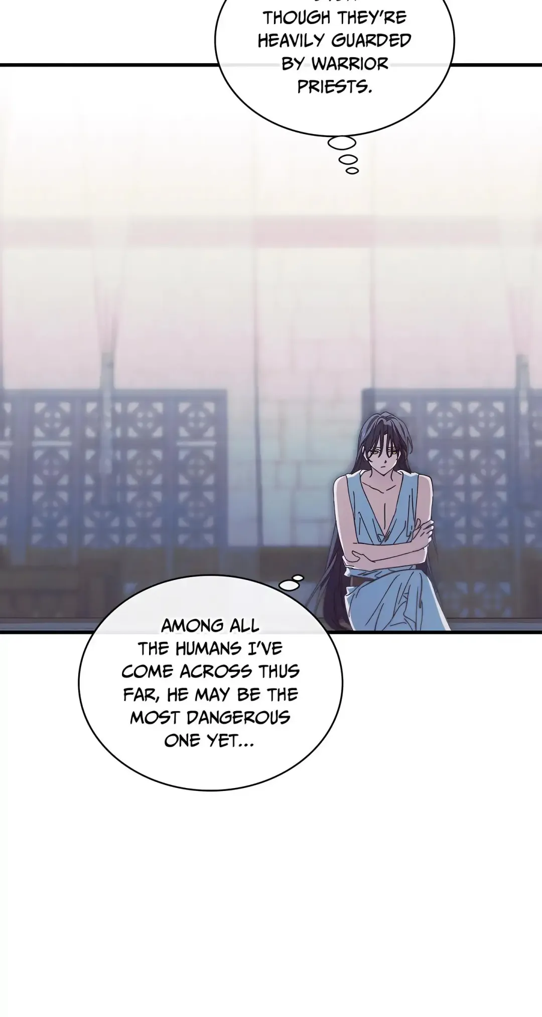The Snake That Swallowed The Pomegranate - Chapter 30 Page 33