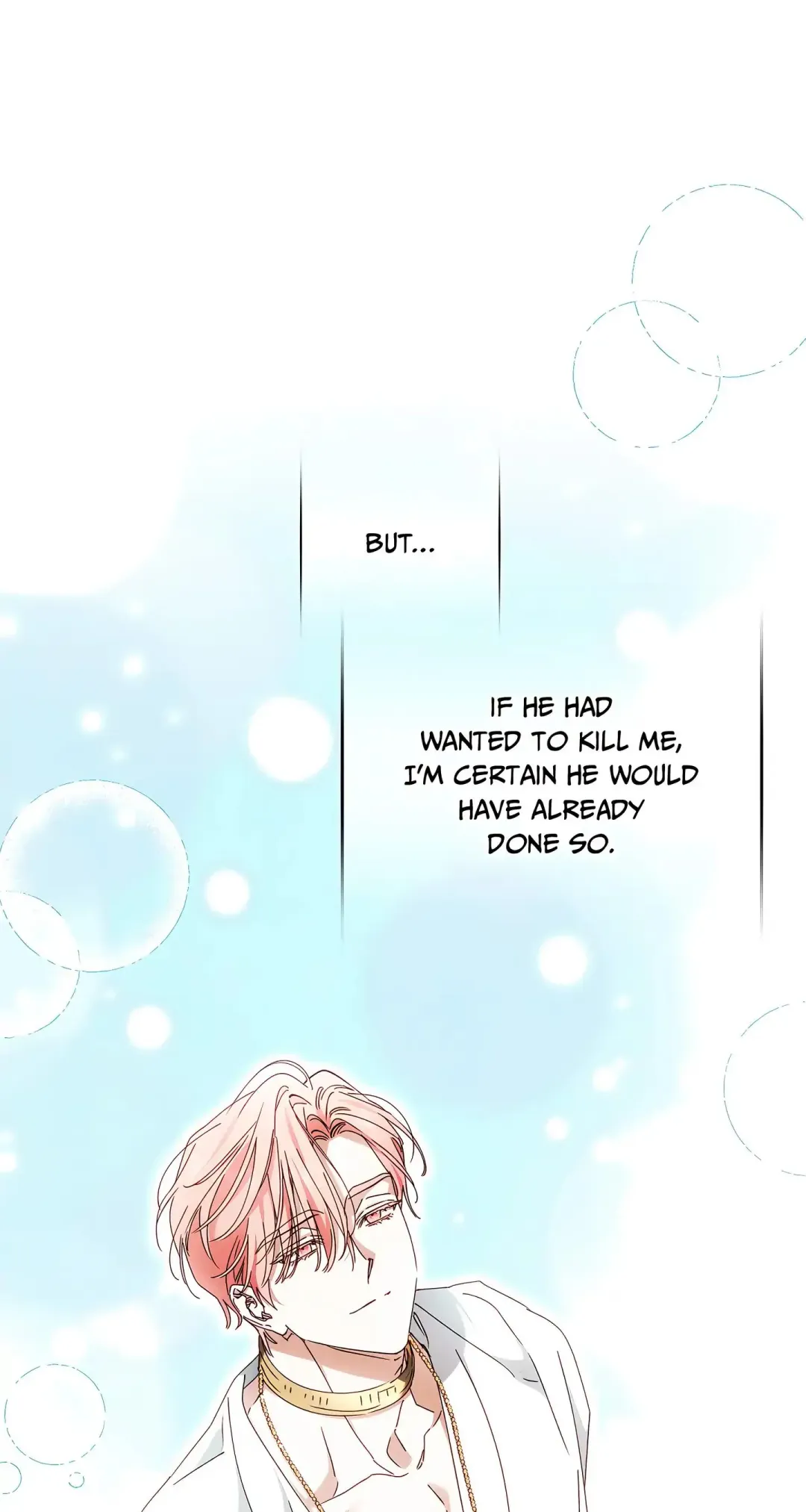 The Snake That Swallowed The Pomegranate - Chapter 30 Page 34