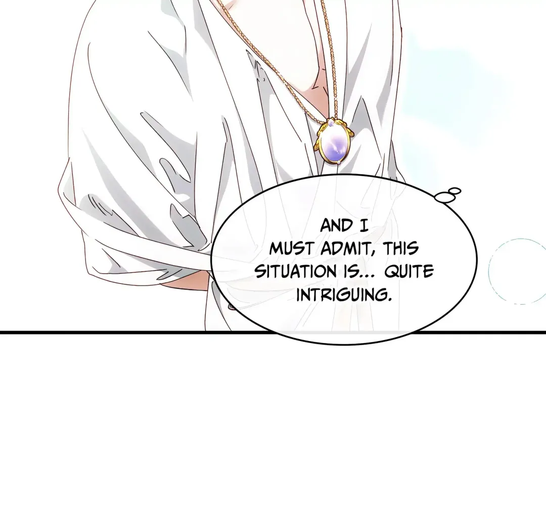 The Snake That Swallowed The Pomegranate - Chapter 30 Page 35