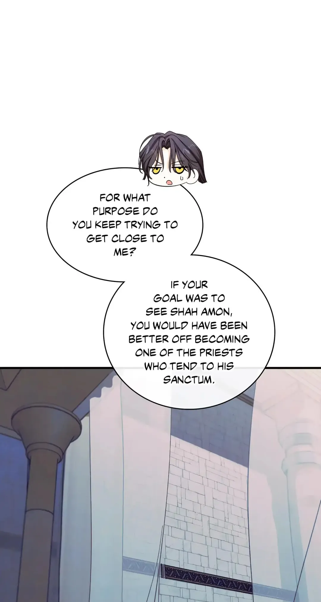 The Snake That Swallowed The Pomegranate - Chapter 30 Page 36