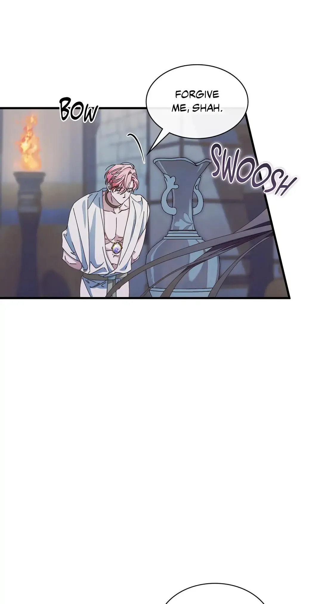The Snake That Swallowed The Pomegranate - Chapter 30 Page 59