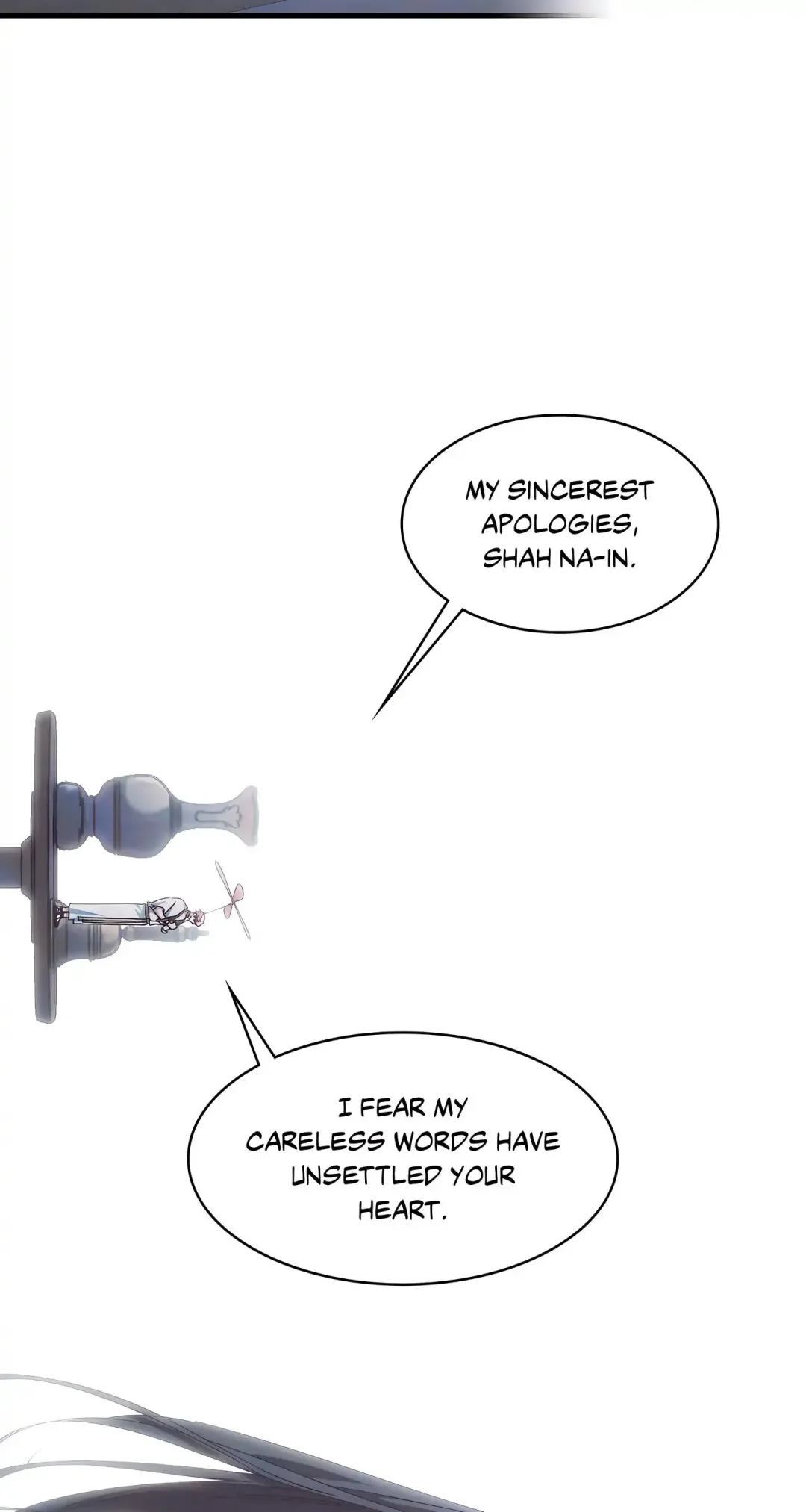 The Snake That Swallowed The Pomegranate - Chapter 30 Page 73